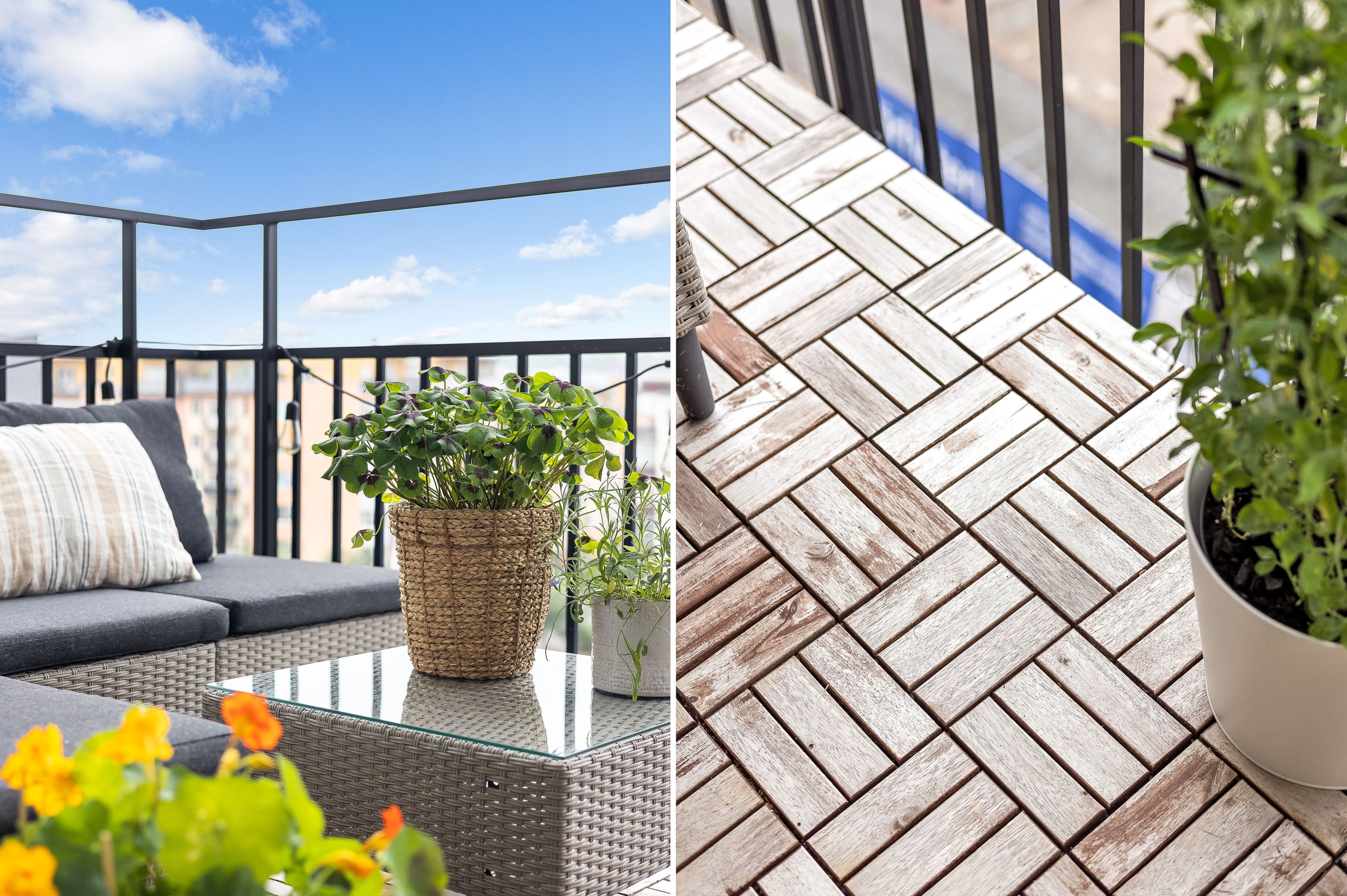 Bostadsbild från Kungsgatan 91B, Såld i Kungsängen, Uppsala