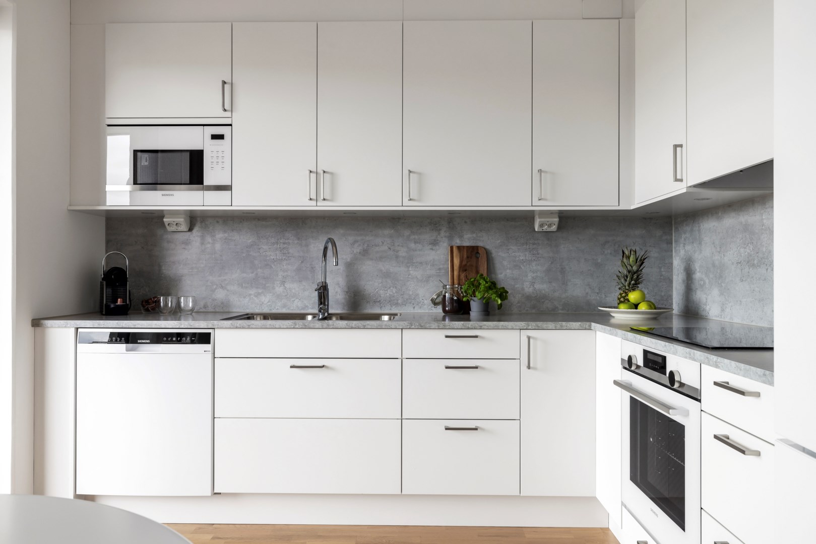 Bostadsbild från Kungsgatan 91B, Såld i Kungsängen, Uppsala