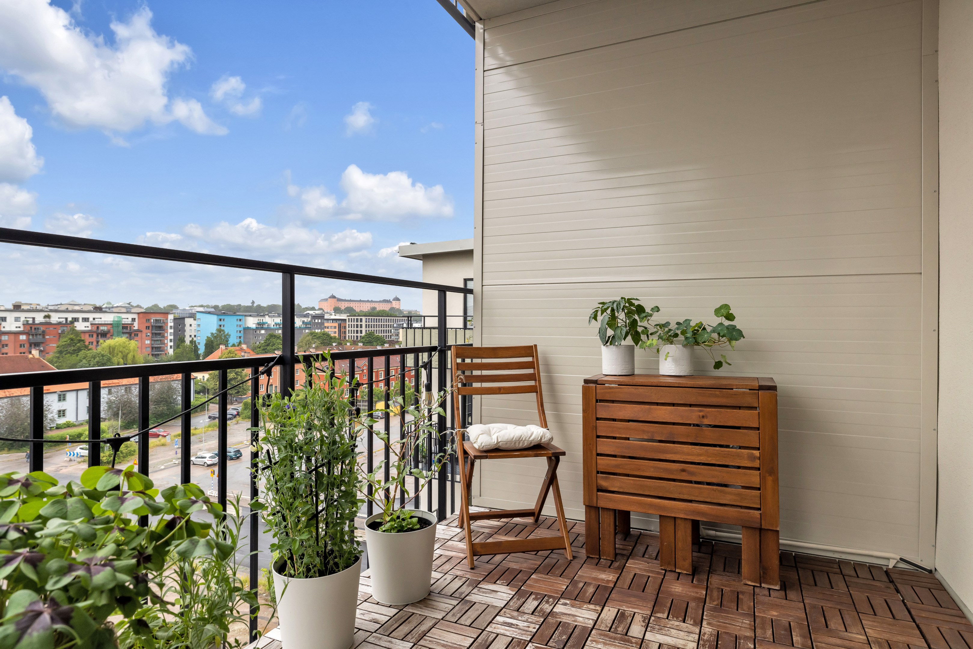 Bostadsbild från Kungsgatan 91B, Såld i Kungsängen, Uppsala