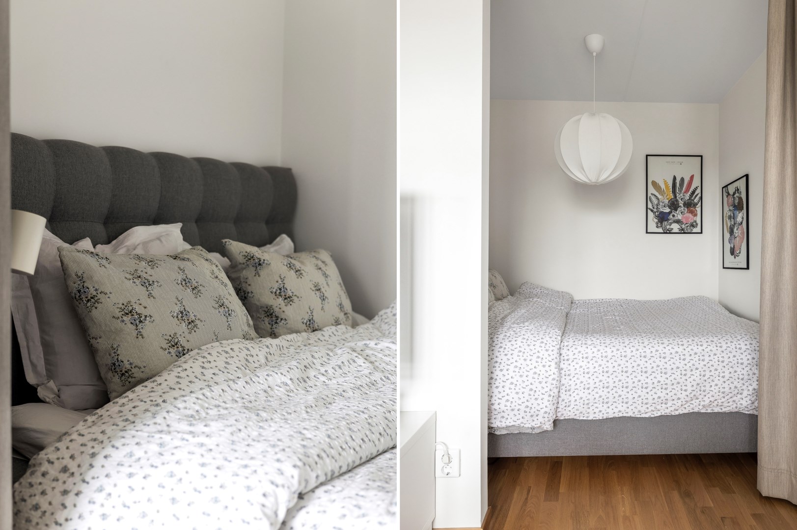 Bostadsbild från Kungsgatan 91B, Såld i Kungsängen, Uppsala