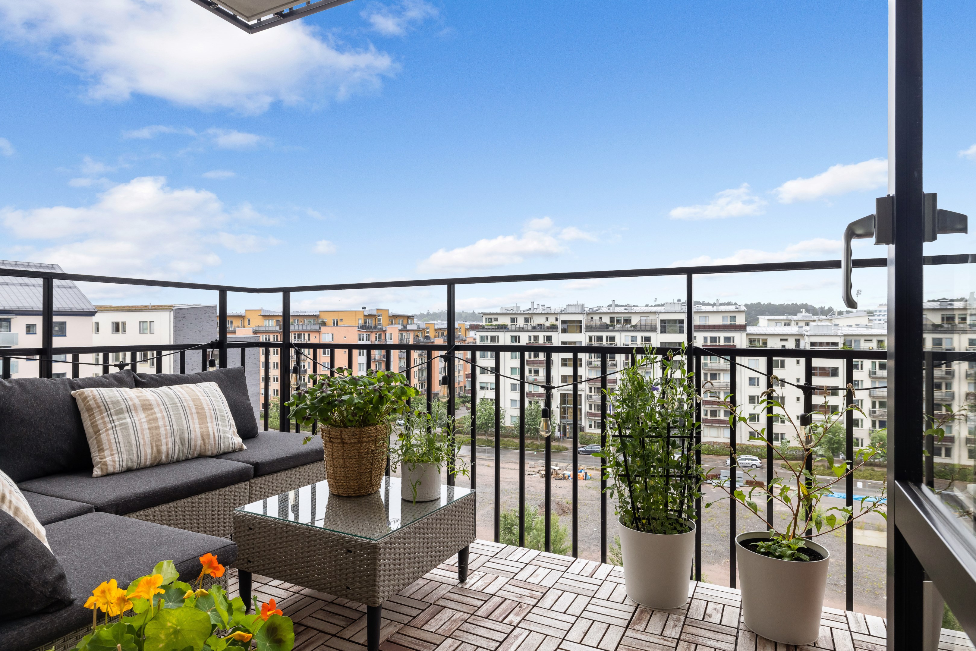 Bostadsbild från Kungsgatan 91B, Såld i Kungsängen, Uppsala