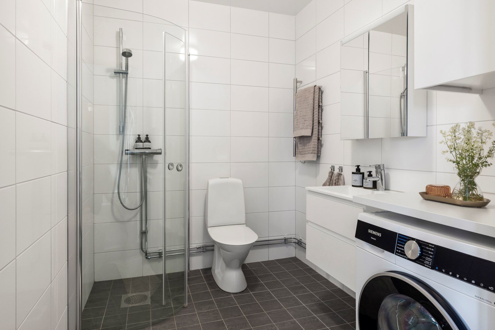 Bostadsbild från Kungsgatan 91B, Såld i Kungsängen, Uppsala