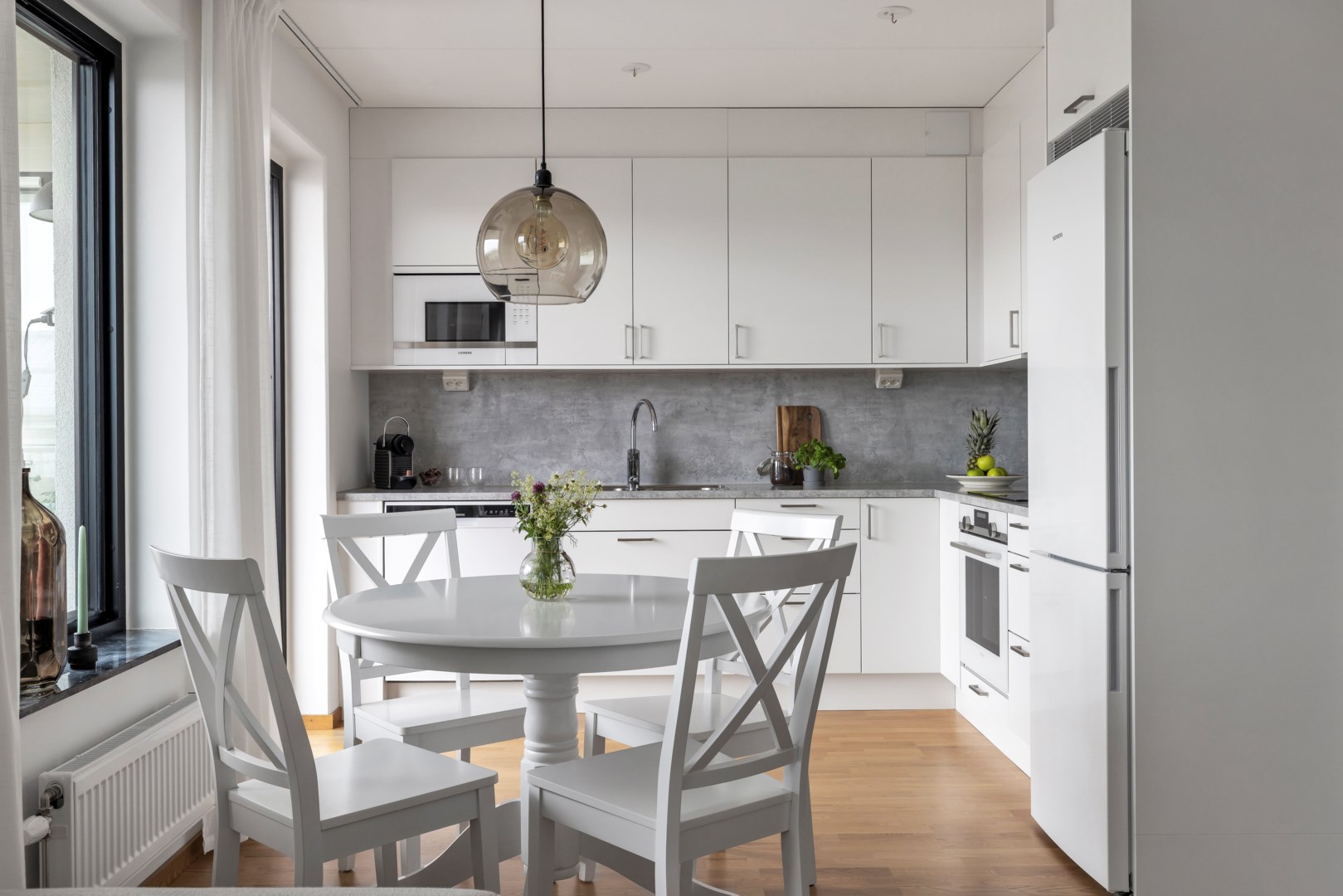 Bostadsbild från Kungsgatan 91B, Såld i Kungsängen, Uppsala