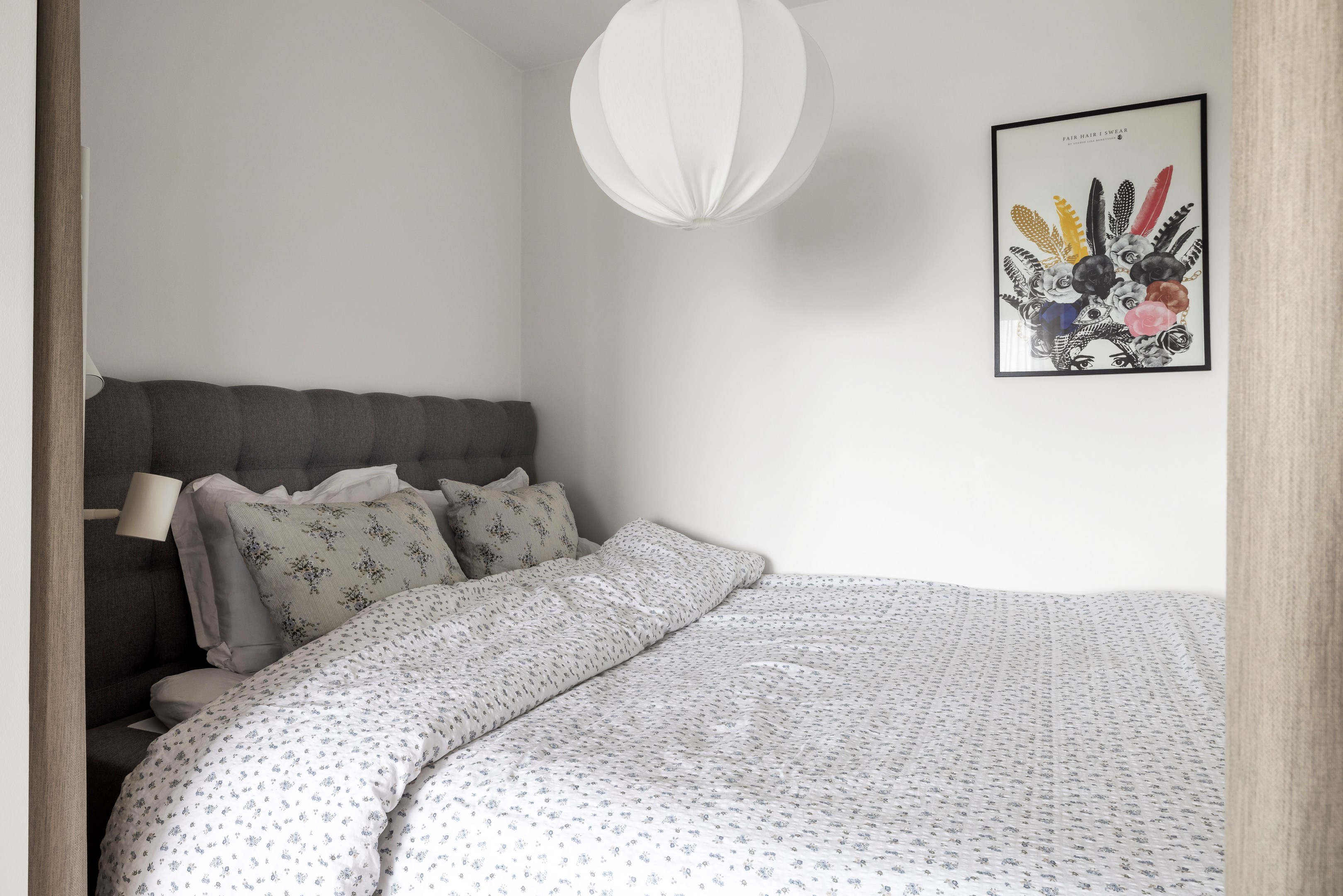 Bostadsbild från Kungsgatan 91B, Såld i Kungsängen, Uppsala