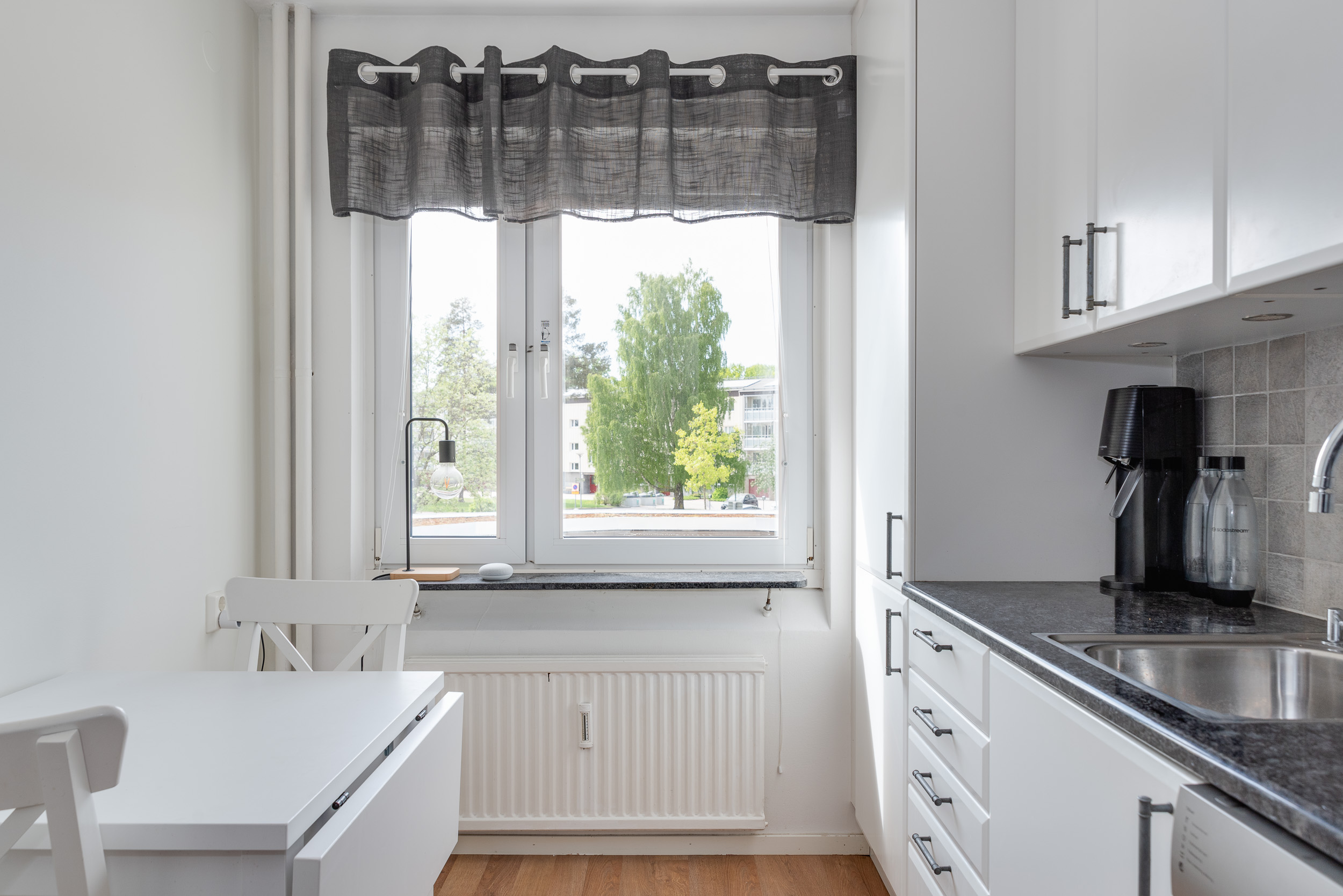 Bostadsbild från Rekylgatan 10, Såld i Haga, Västerås