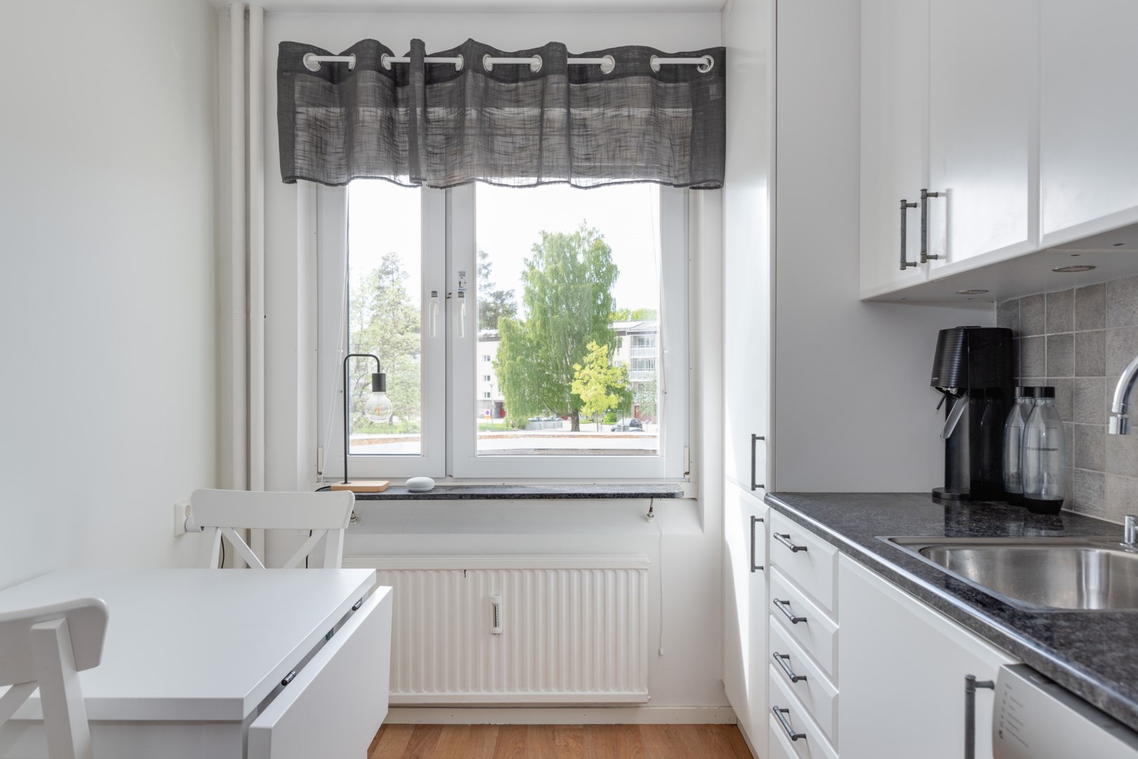 Bostadsbild från Rekylgatan 10, Såld i Haga, Västerås