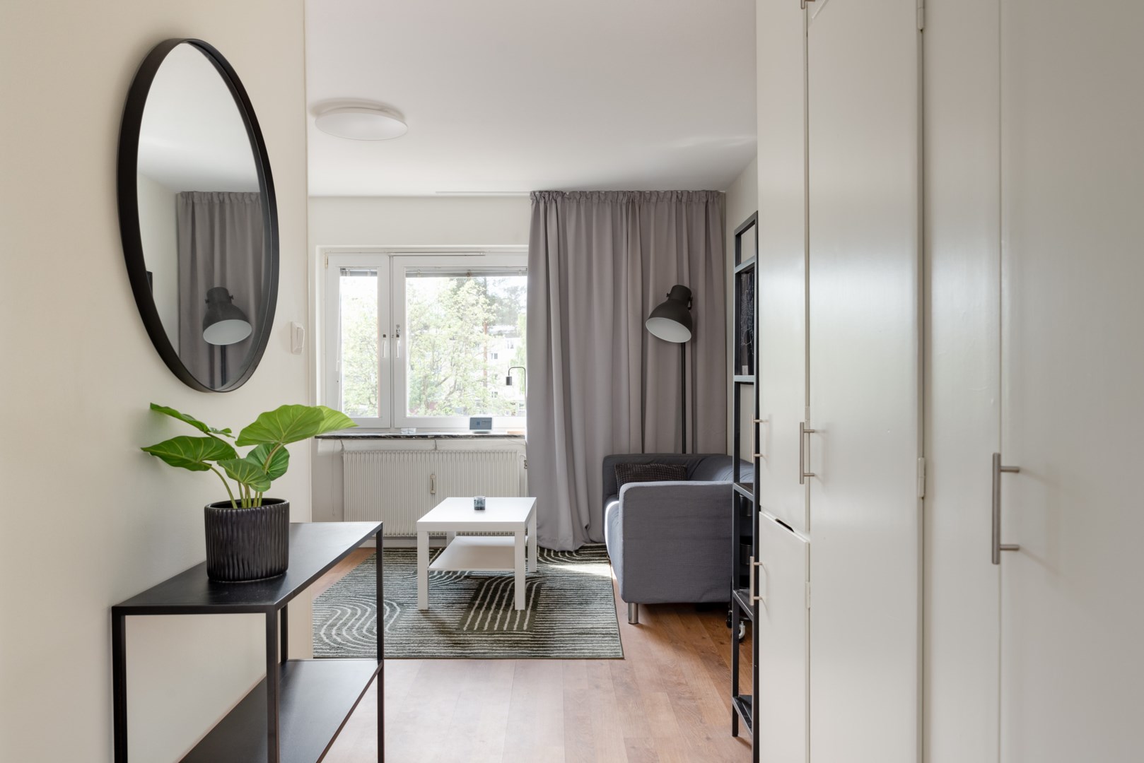 Bostadsbild från Rekylgatan 10, Såld i Haga, Västerås