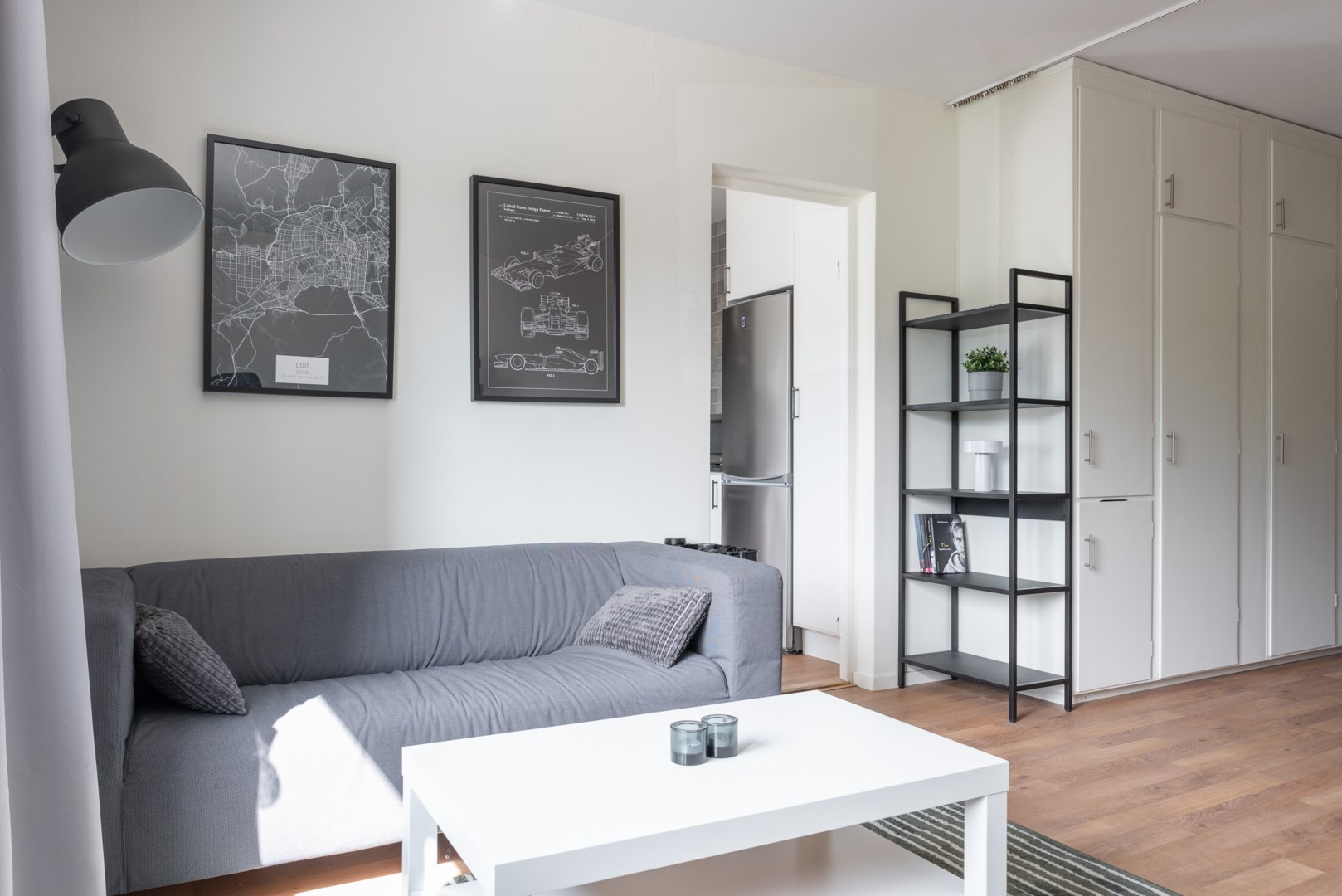 Bostadsbild från Rekylgatan 10, Såld i Haga, Västerås