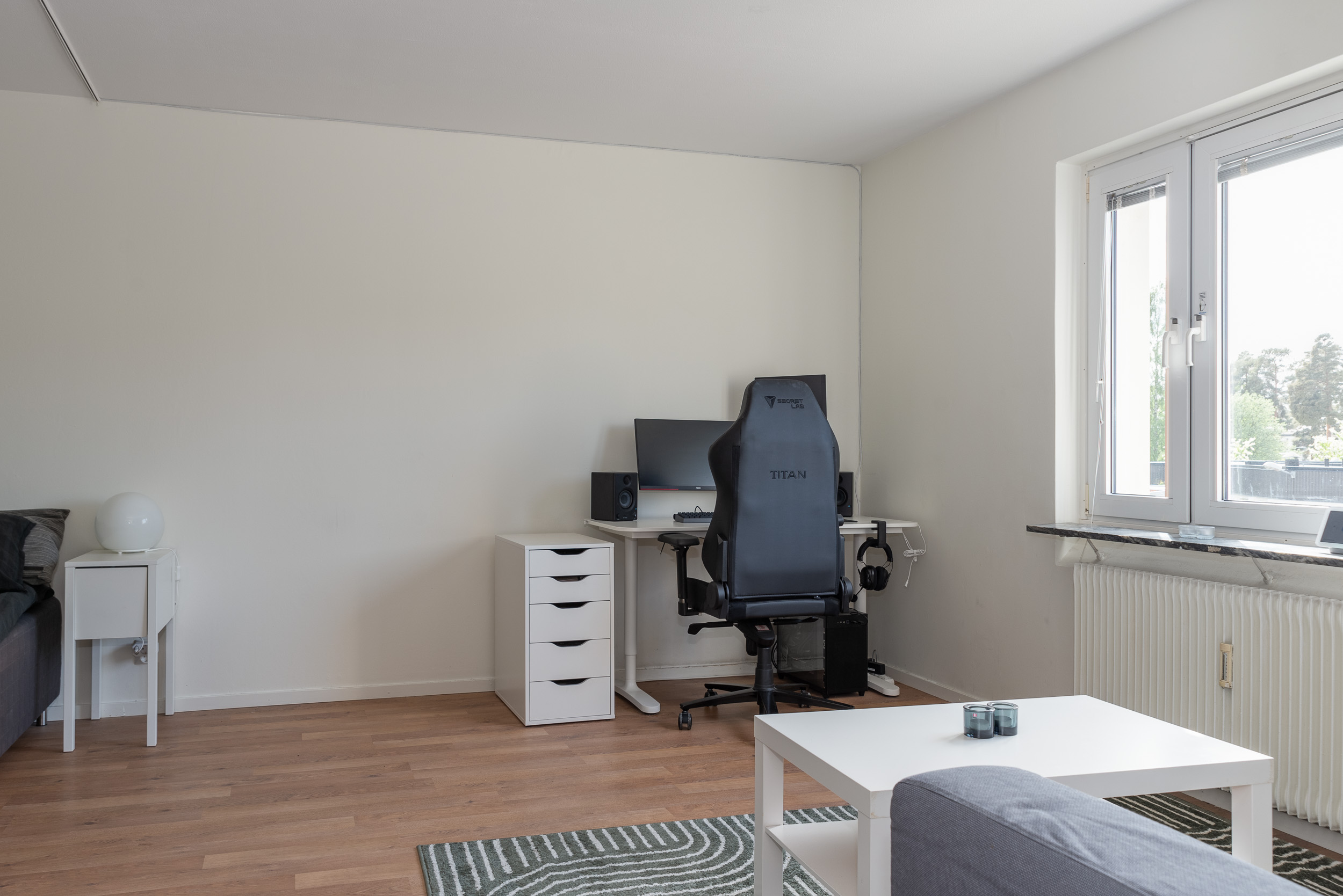 Bostadsbild från Rekylgatan 10, Såld i Haga, Västerås