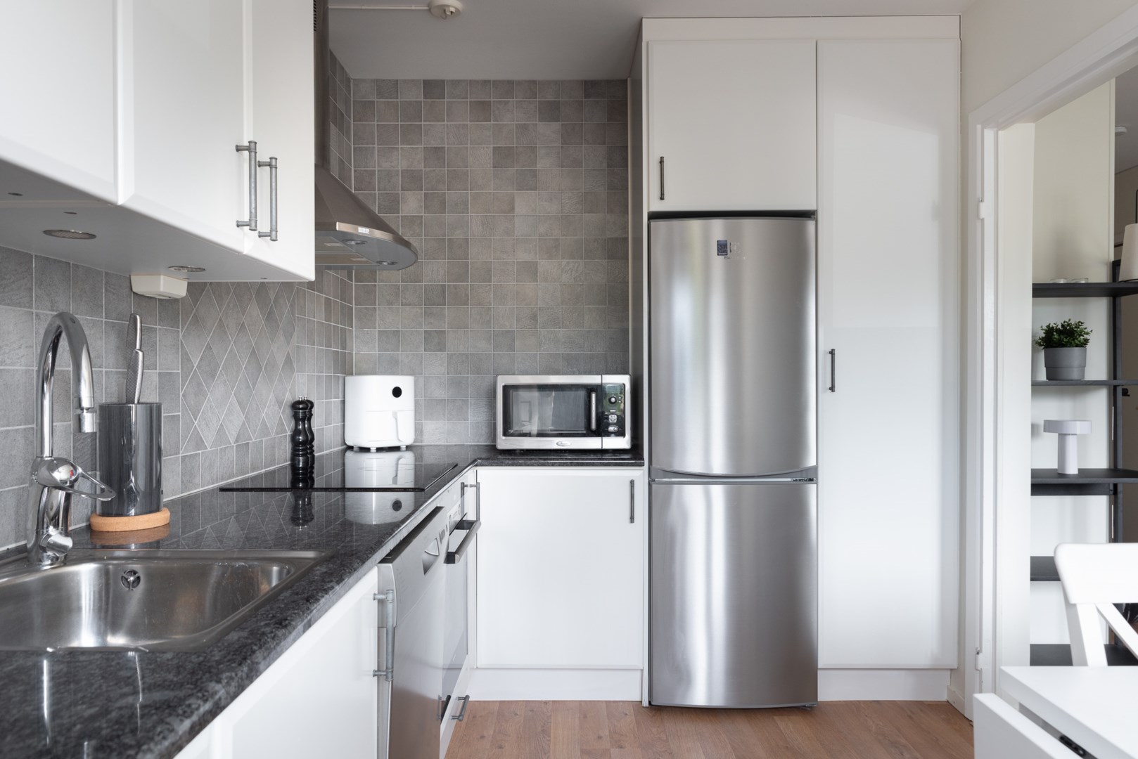 Bostadsbild från Rekylgatan 10, Såld i Haga, Västerås