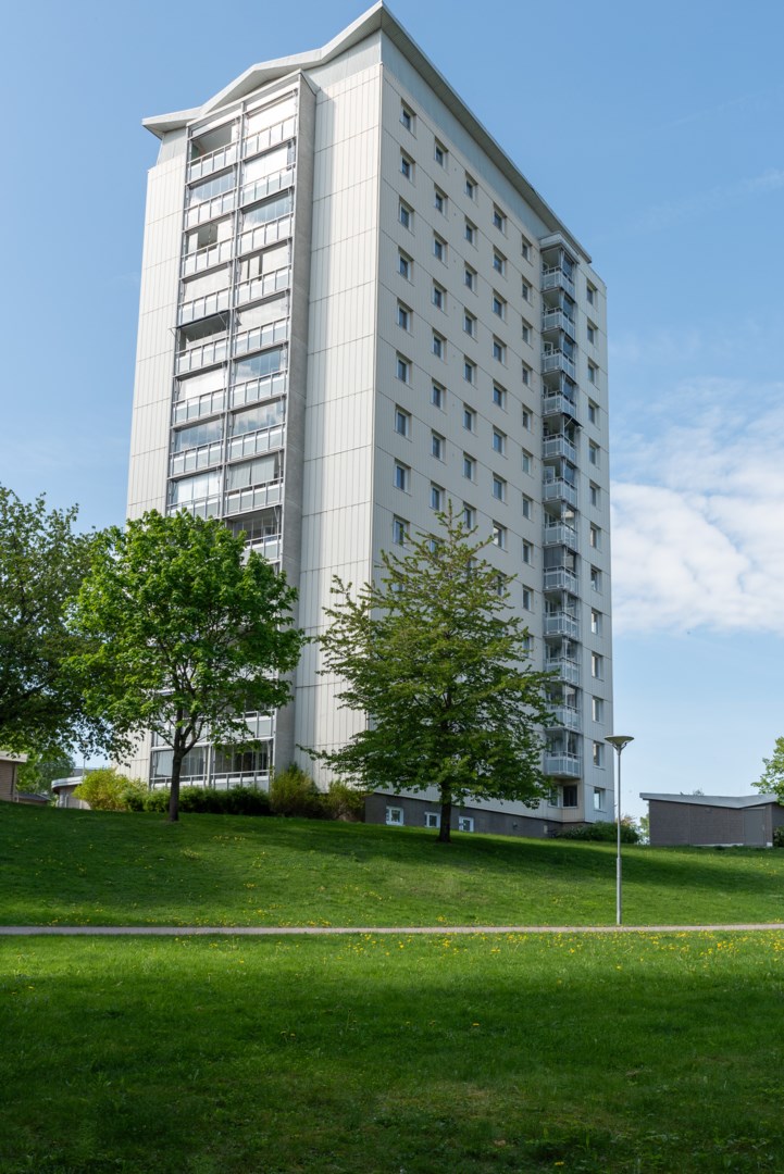 Bostadsbild från Rekylgatan 10, Såld i Haga, Västerås