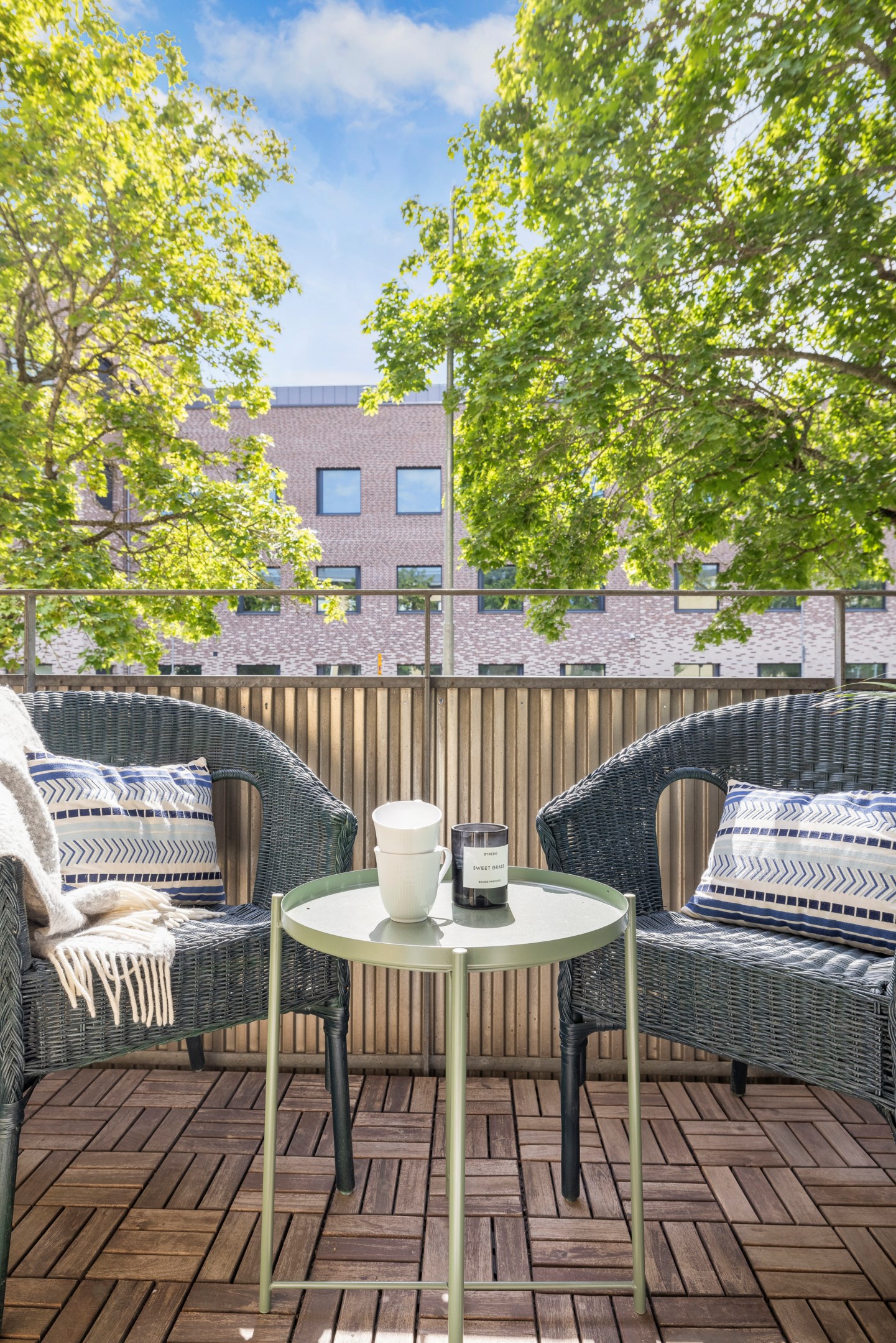 Bostadsbild från Ringgatan 47C, Kommande i Luthagen, Uppsala