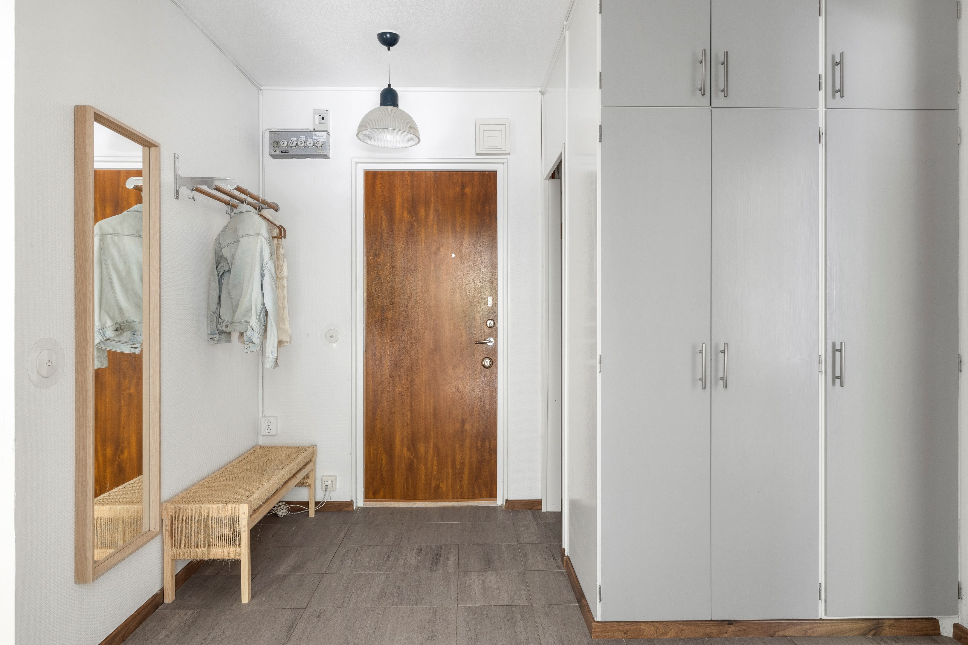 Bostadsbild från Ringgatan 47C, Kommande i Luthagen, Uppsala