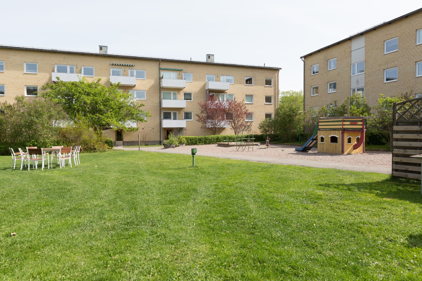 Bostadsbild från Ringgatan 47C, Kommande i Luthagen, Uppsala