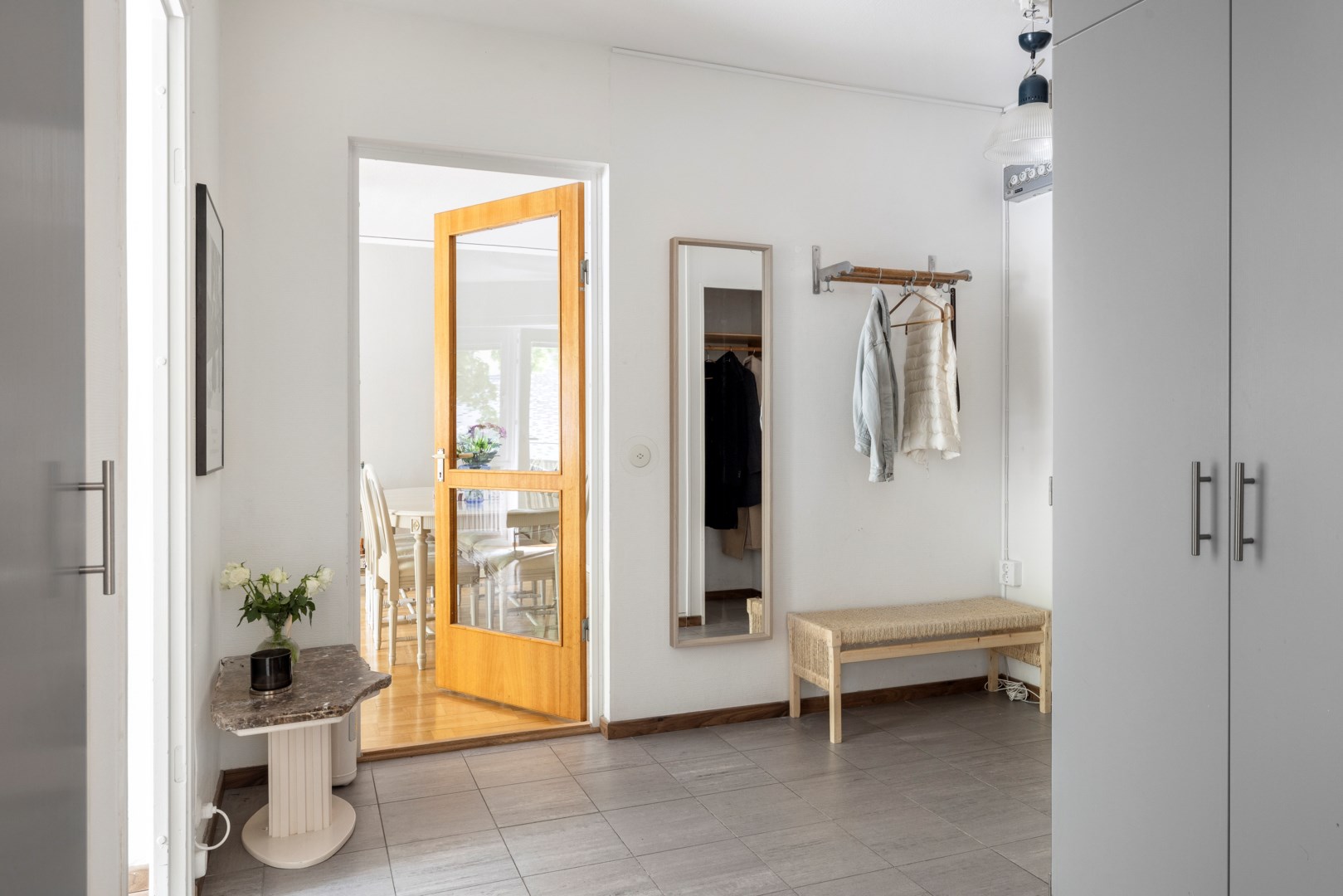 Bostadsbild från Ringgatan 47C, Kommande i Luthagen, Uppsala