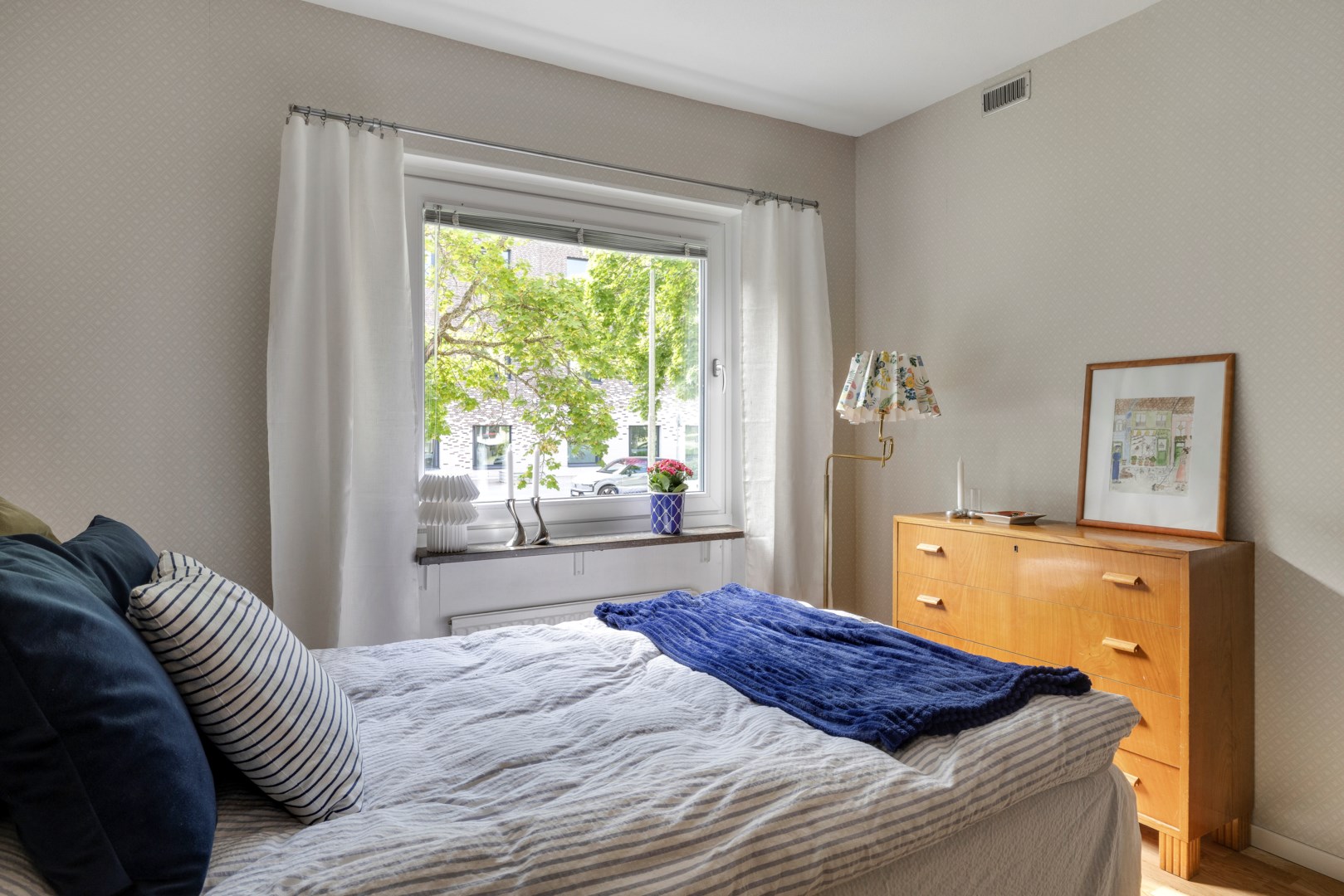 Bostadsbild från Ringgatan 47C, Kommande i Luthagen, Uppsala