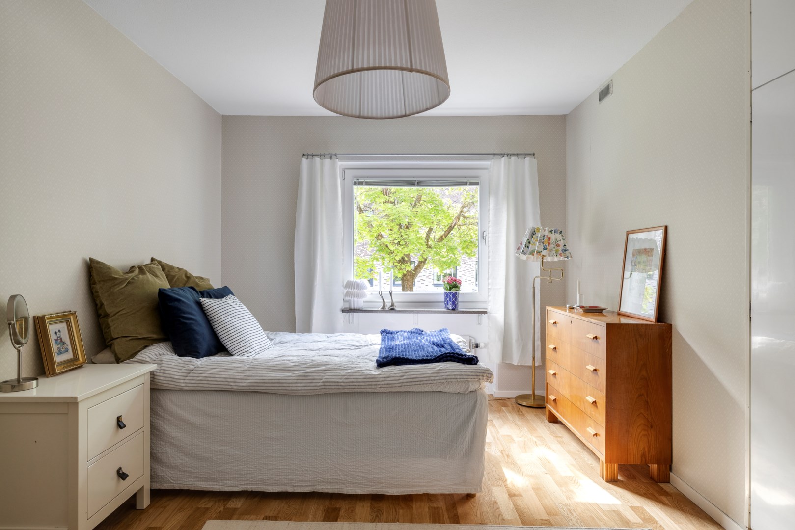 Bostadsbild från Ringgatan 47C, Kommande i Luthagen, Uppsala