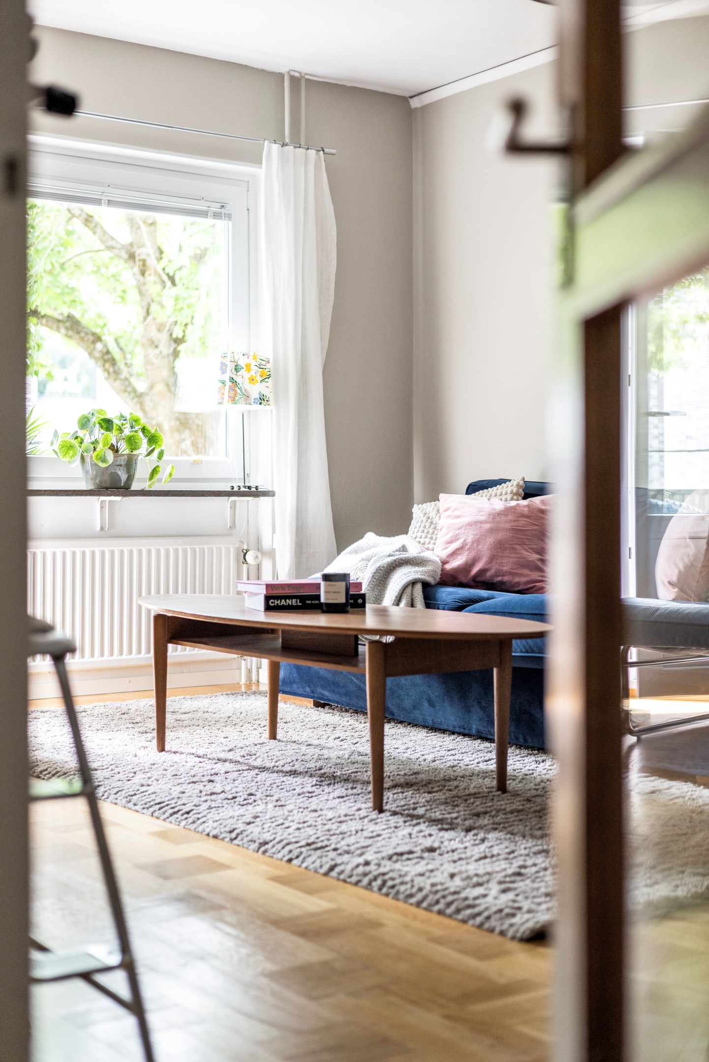 Bostadsbild från Ringgatan 47C, Kommande i Luthagen, Uppsala