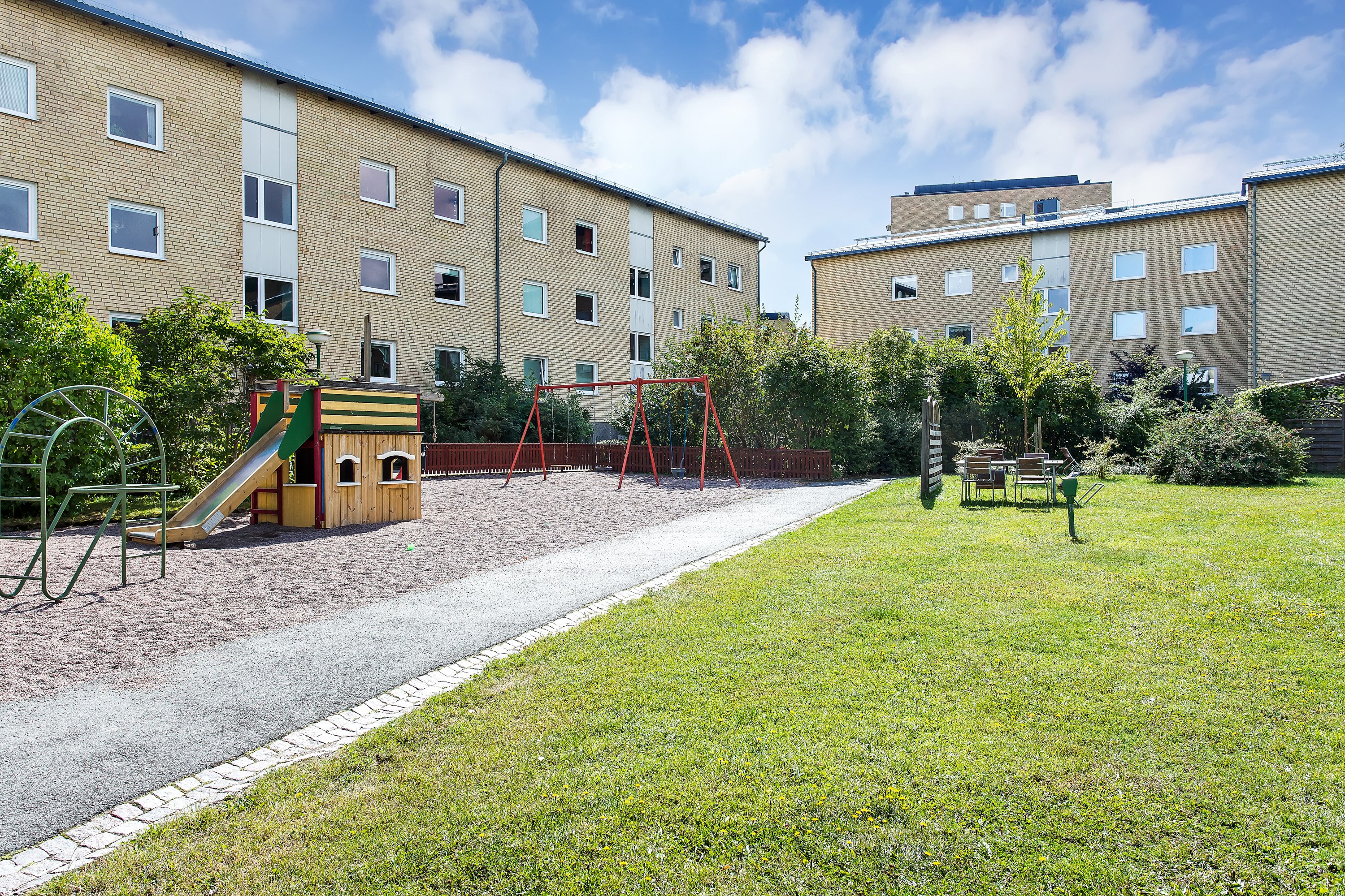 Bostadsbild från Ringgatan 47C, Kommande i Luthagen, Uppsala