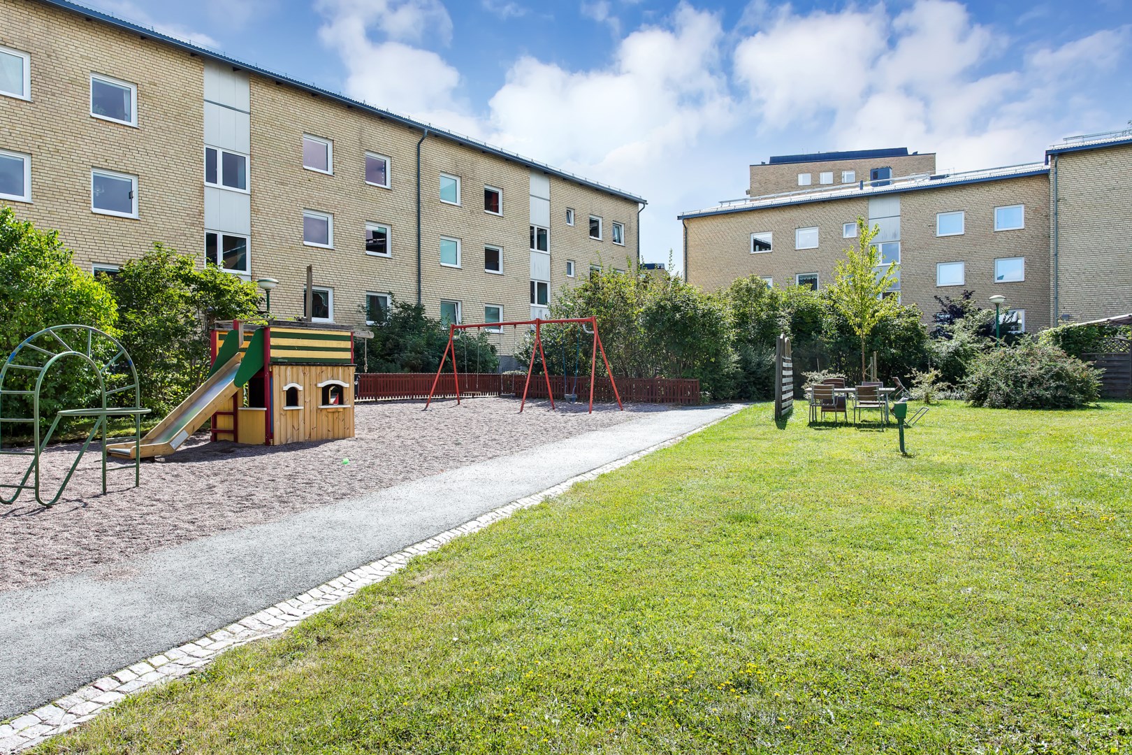 Bostadsbild från Ringgatan 47C, Kommande i Luthagen, Uppsala