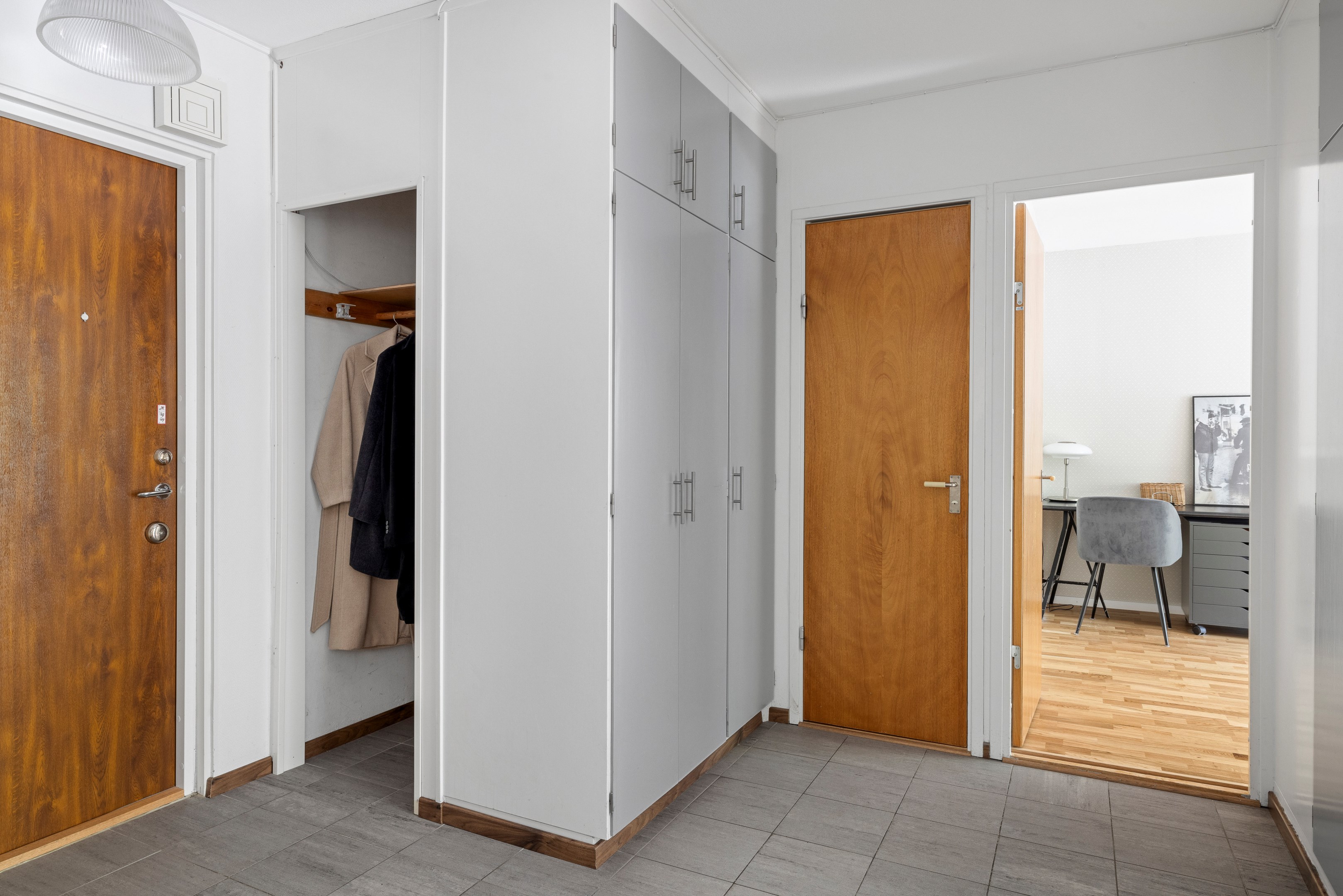 Bostadsbild från Ringgatan 47C, Kommande i Luthagen, Uppsala