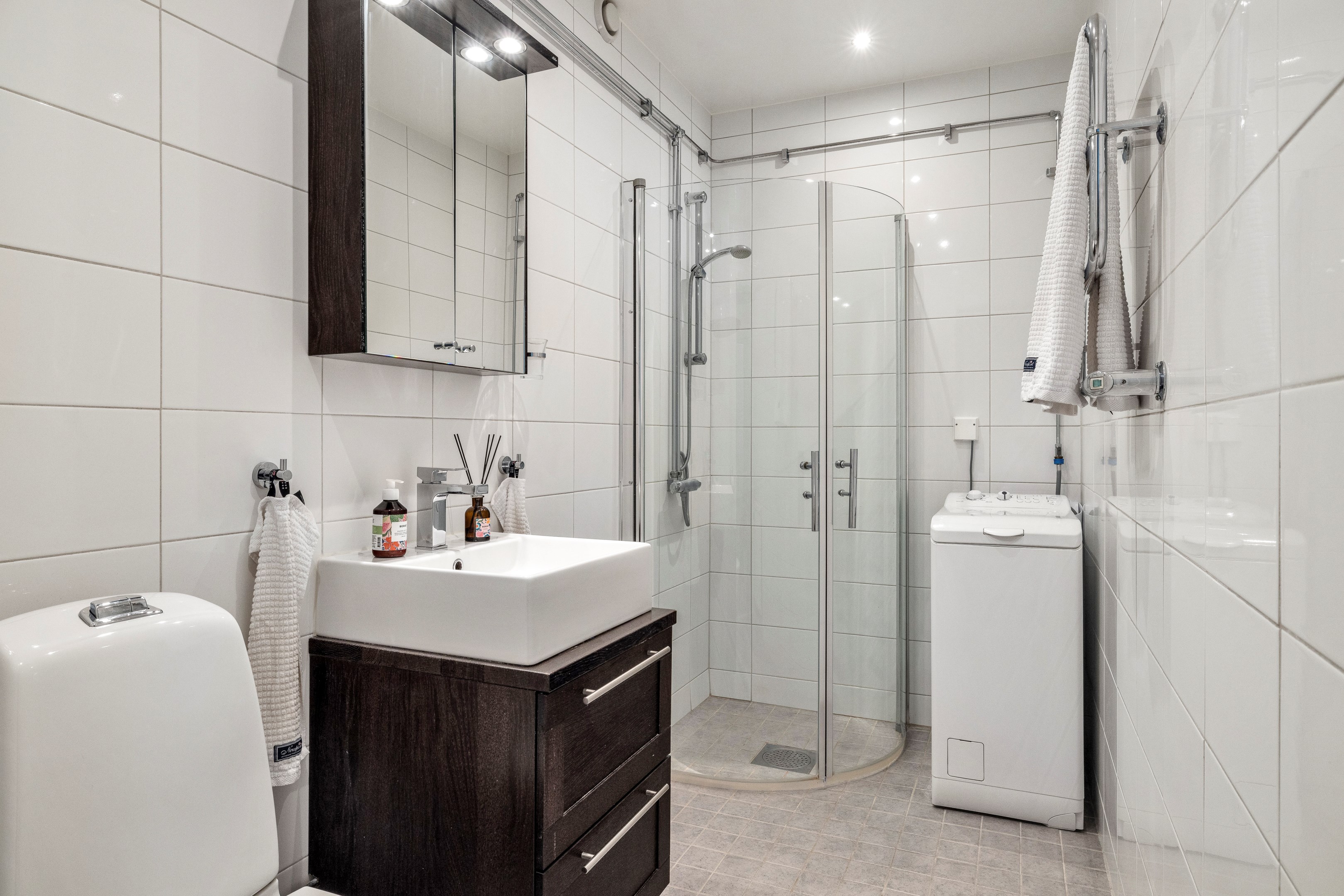 Bostadsbild från Ringgatan 47C, Kommande i Luthagen, Uppsala