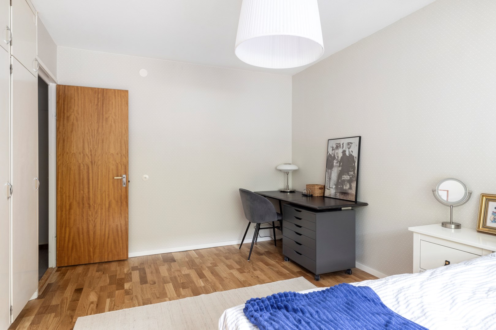 Bostadsbild från Ringgatan 47C, Kommande i Luthagen, Uppsala