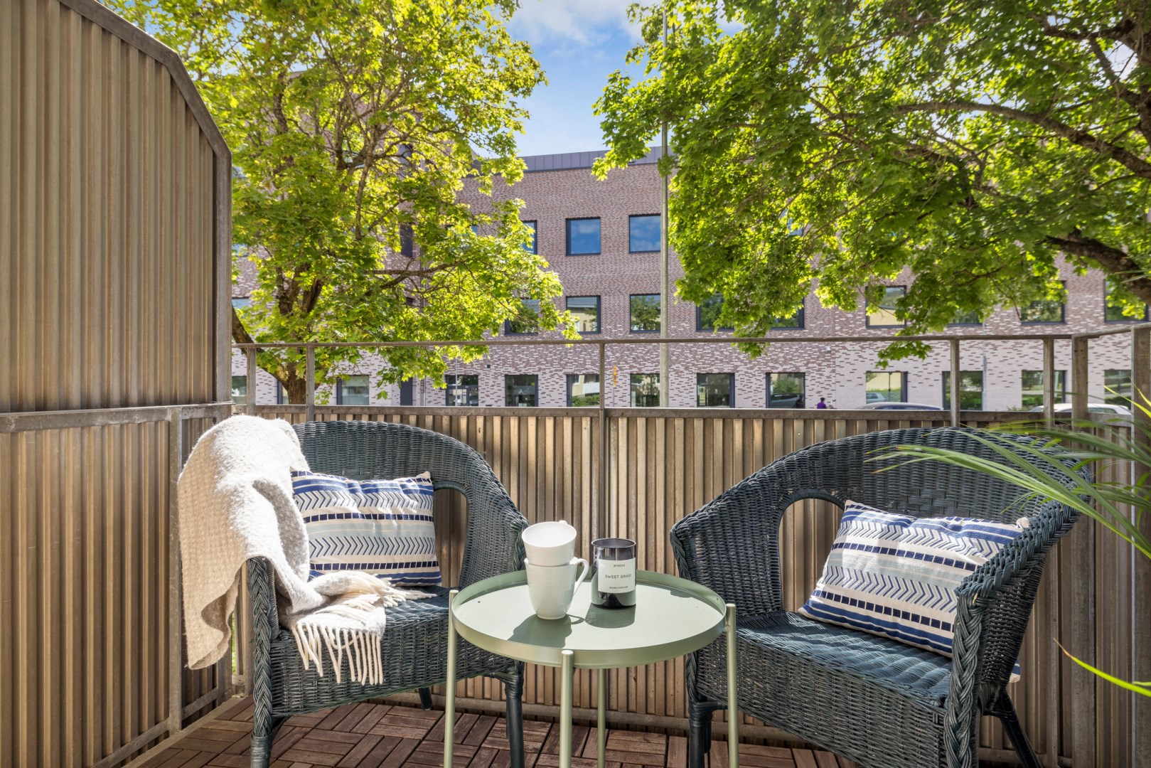 Bostadsbild från Ringgatan 47C, Kommande i Luthagen, Uppsala