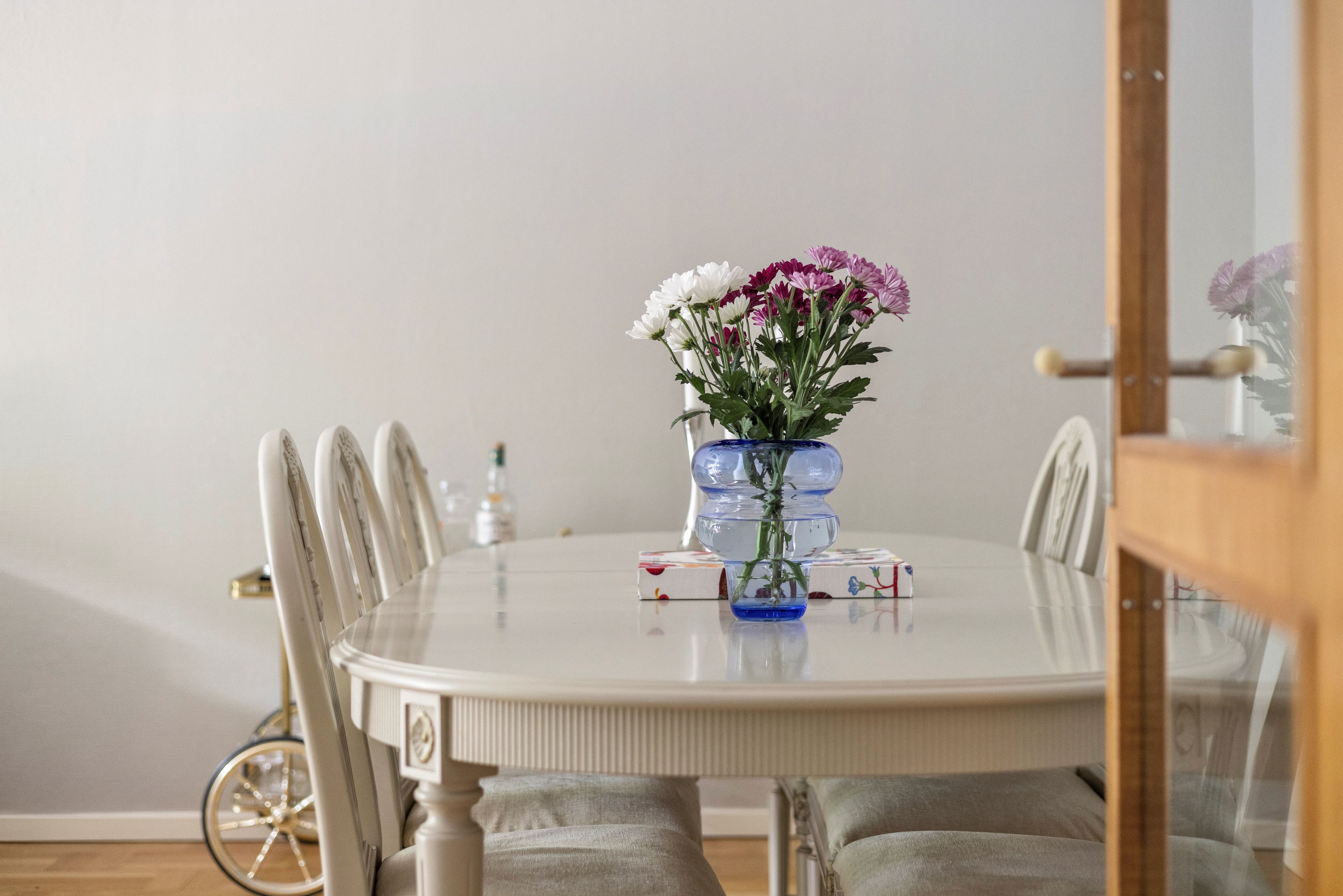 Bostadsbild från Ringgatan 47C, Kommande i Luthagen, Uppsala