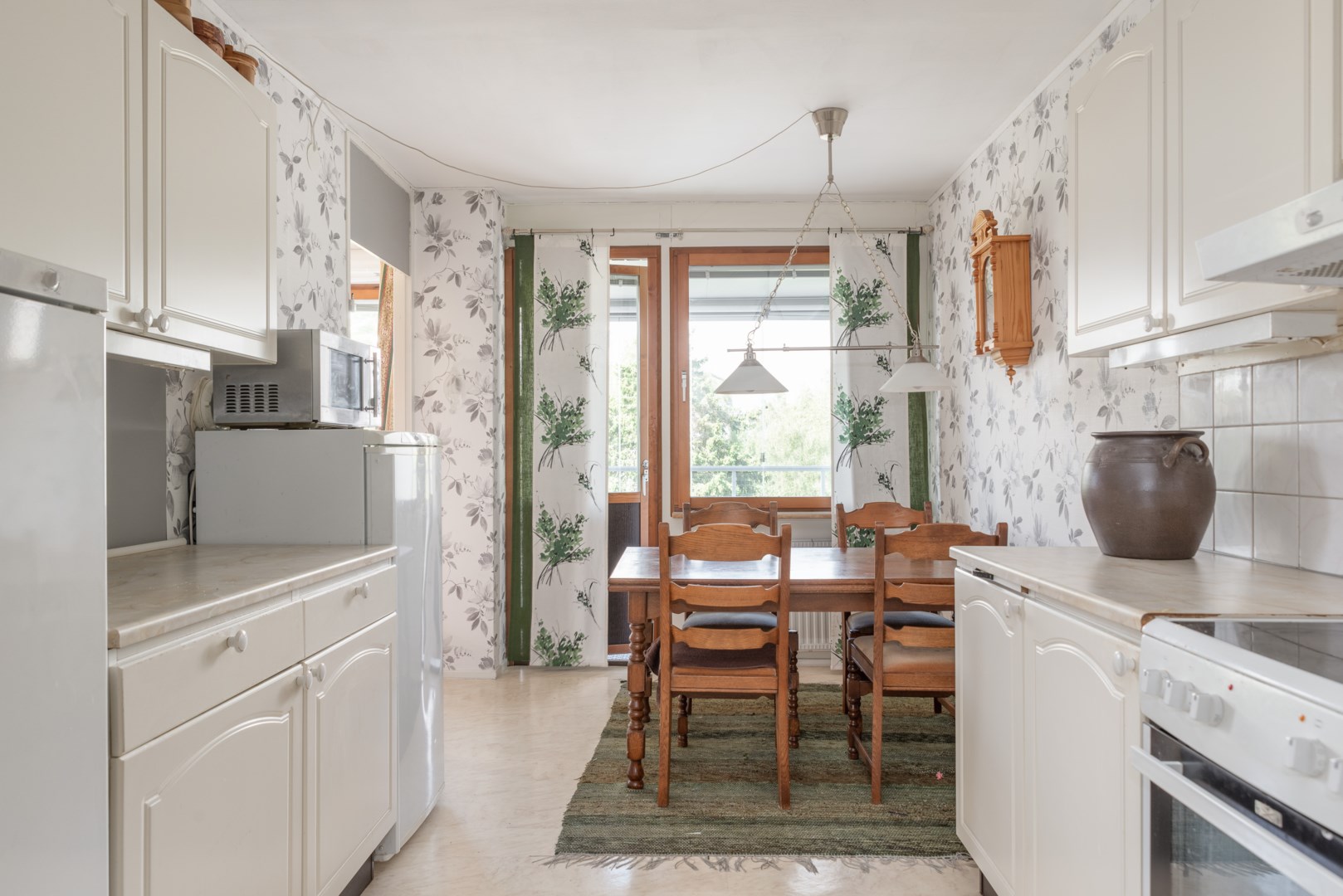 Bostadsbild från Norrbygatan 3A, Såld i Odensvi, Västerås