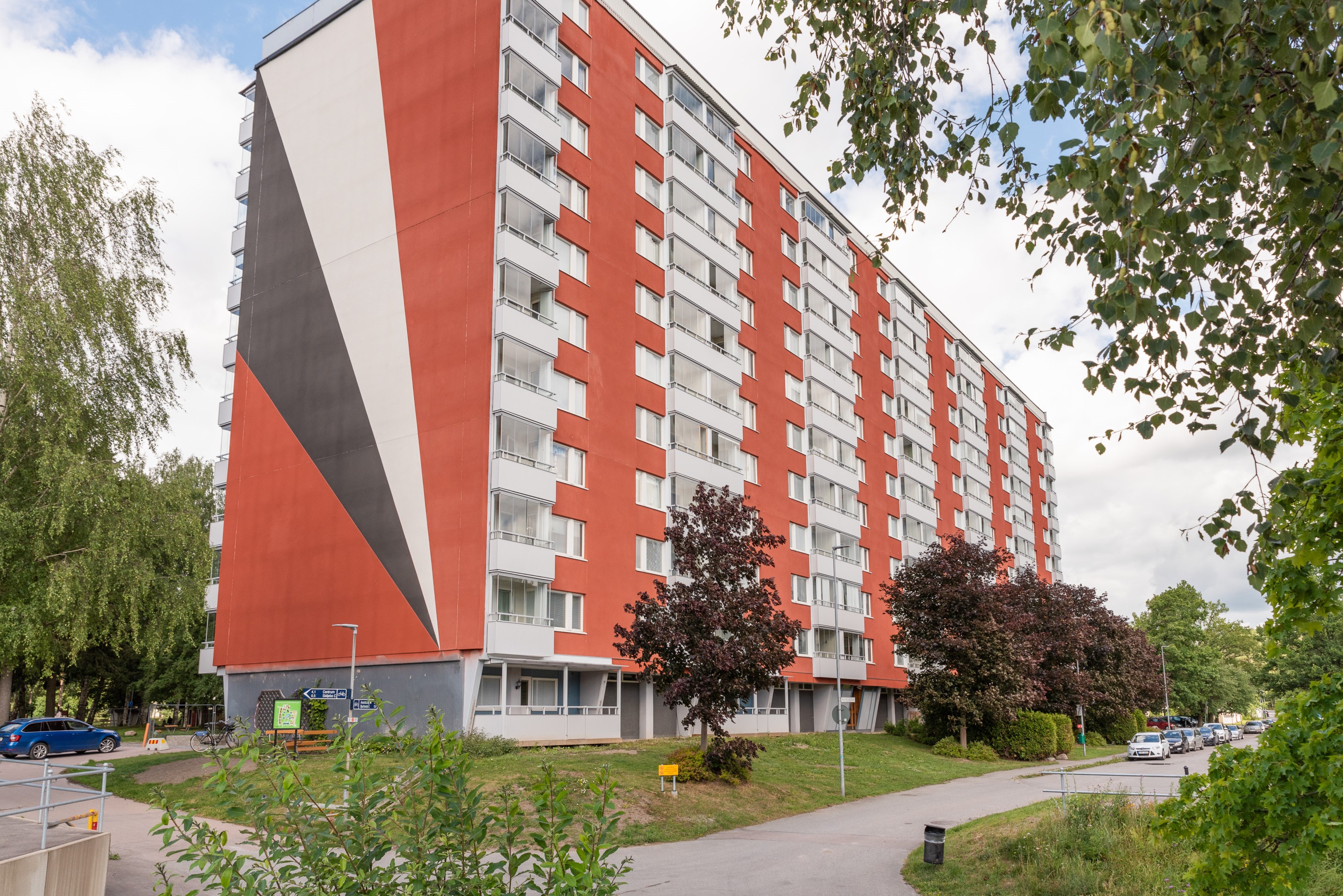 Bostadsbild från Norrbygatan 3A, Såld i Odensvi, Västerås