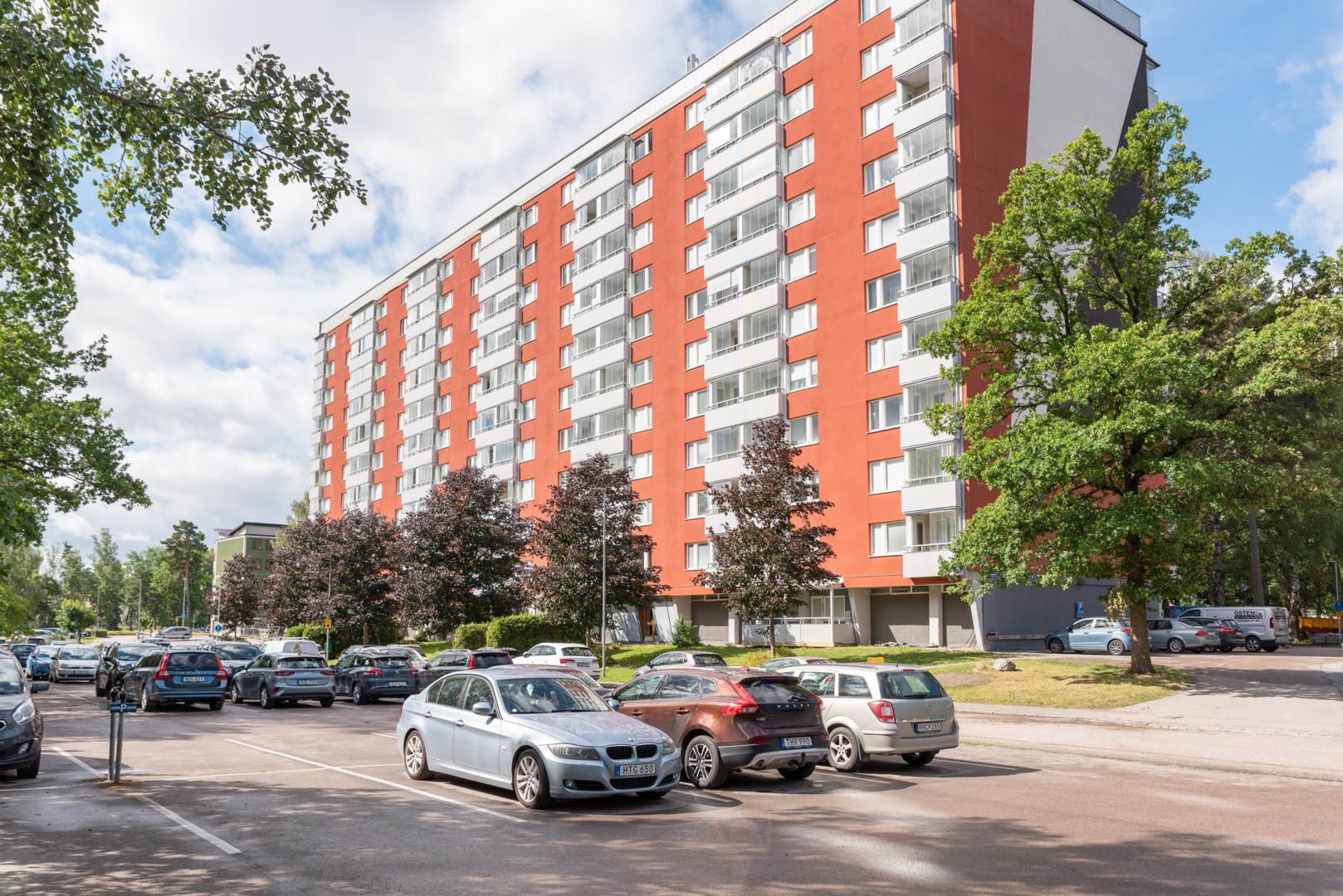 Bostadsbild från Norrbygatan 3A, Såld i Odensvi, Västerås