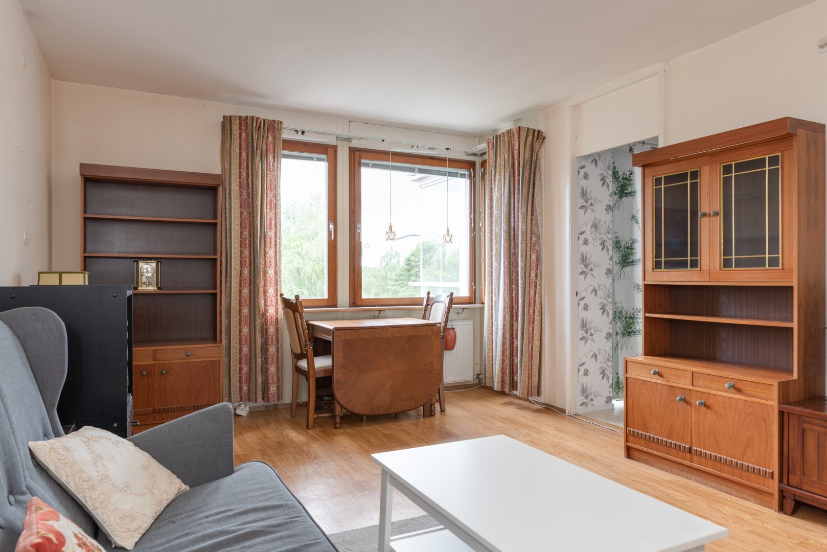 Bostadsbild från Norrbygatan 3A, Såld i Odensvi, Västerås