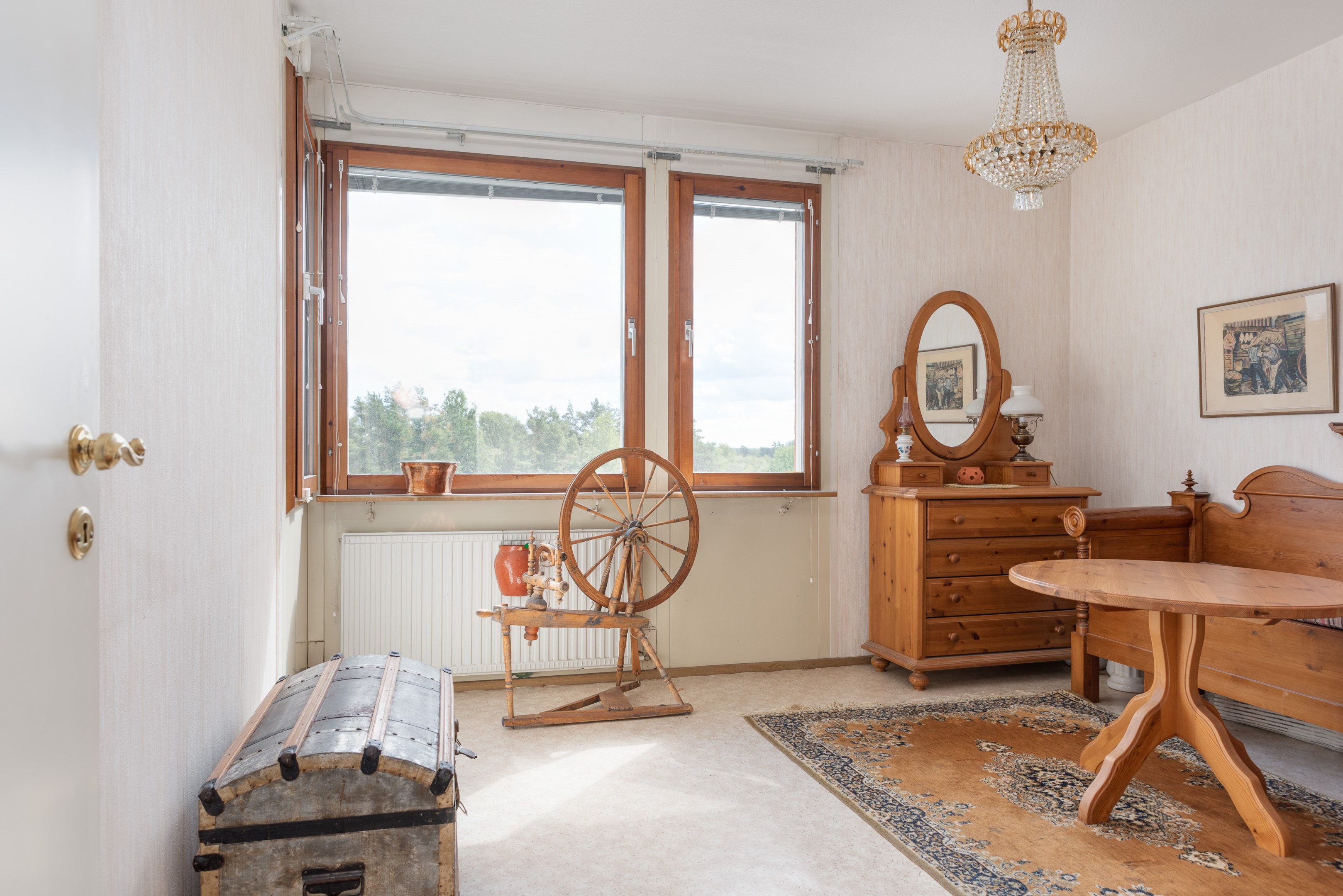 Bostadsbild från Norrbygatan 3A, Såld i Odensvi, Västerås