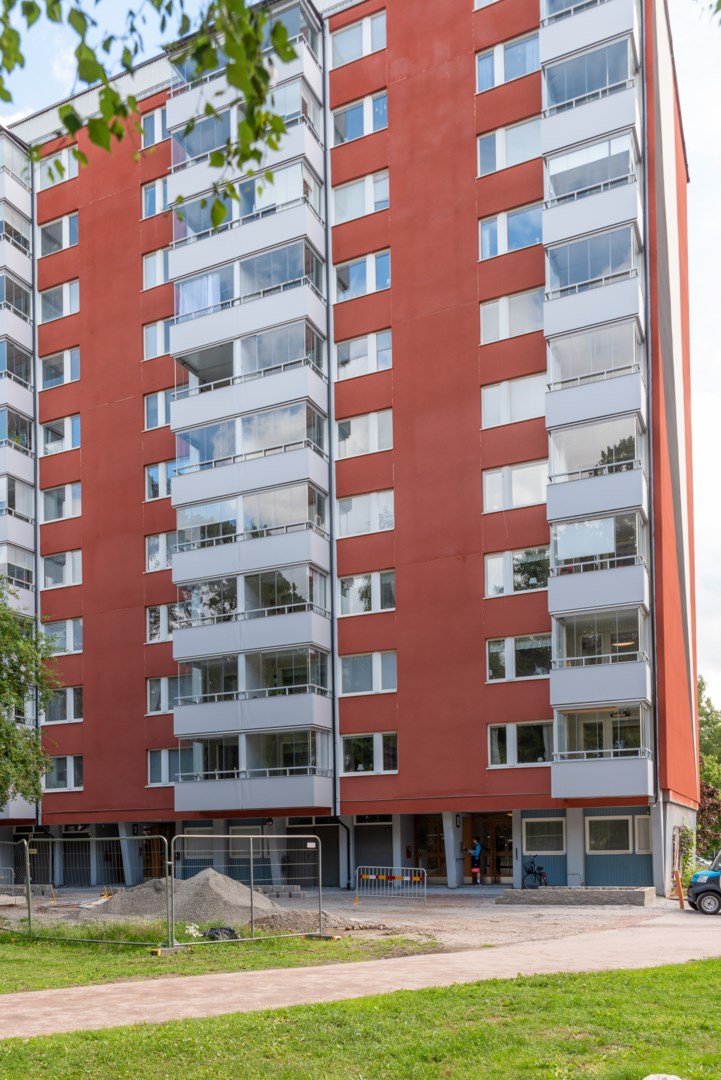 Bostadsbild från Norrbygatan 3A, Såld i Odensvi, Västerås