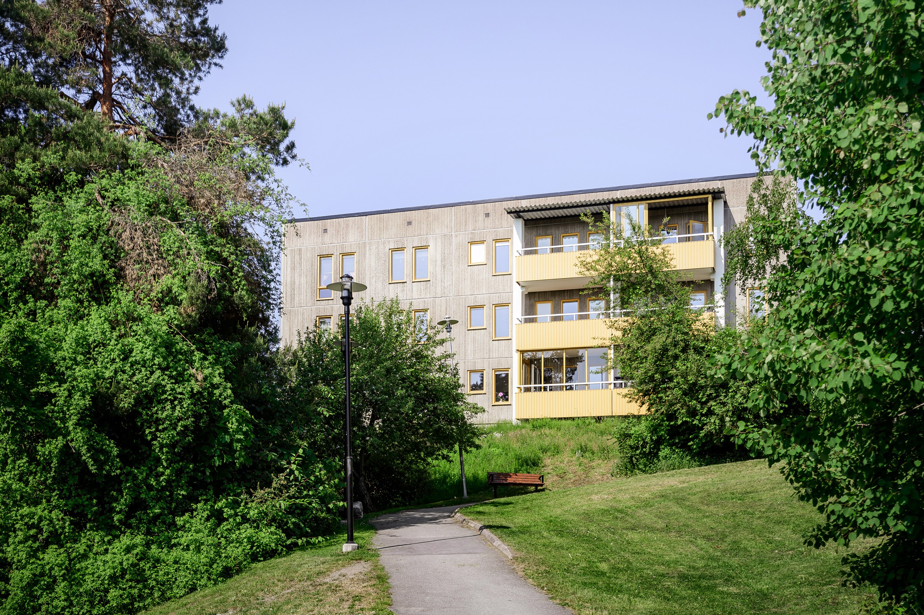 Bostadsbild från Skarpövägen 45, Såld i Västra Orminge, Nacka