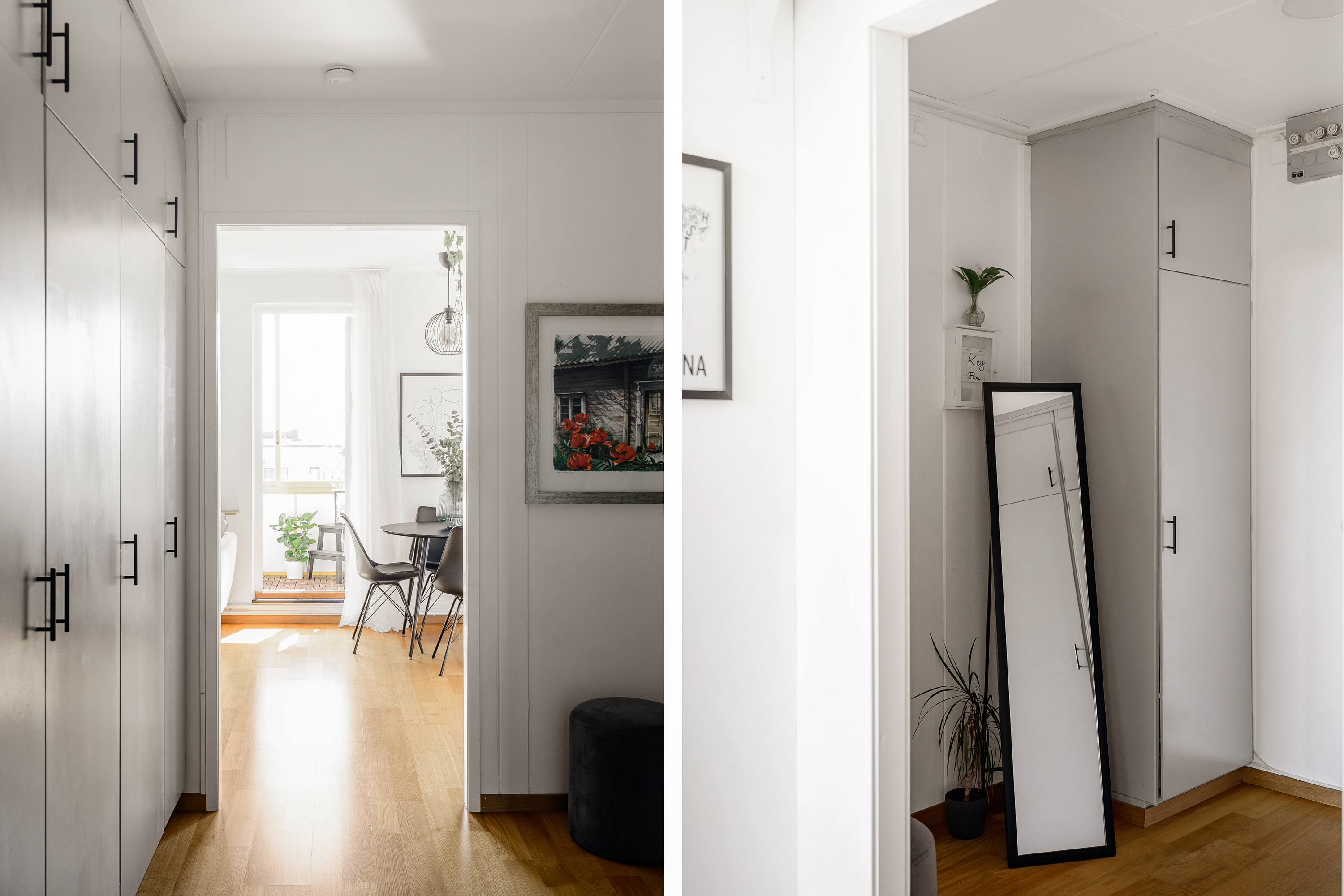 Bostadsbild från Skarpövägen 45, Såld i Västra Orminge, Nacka