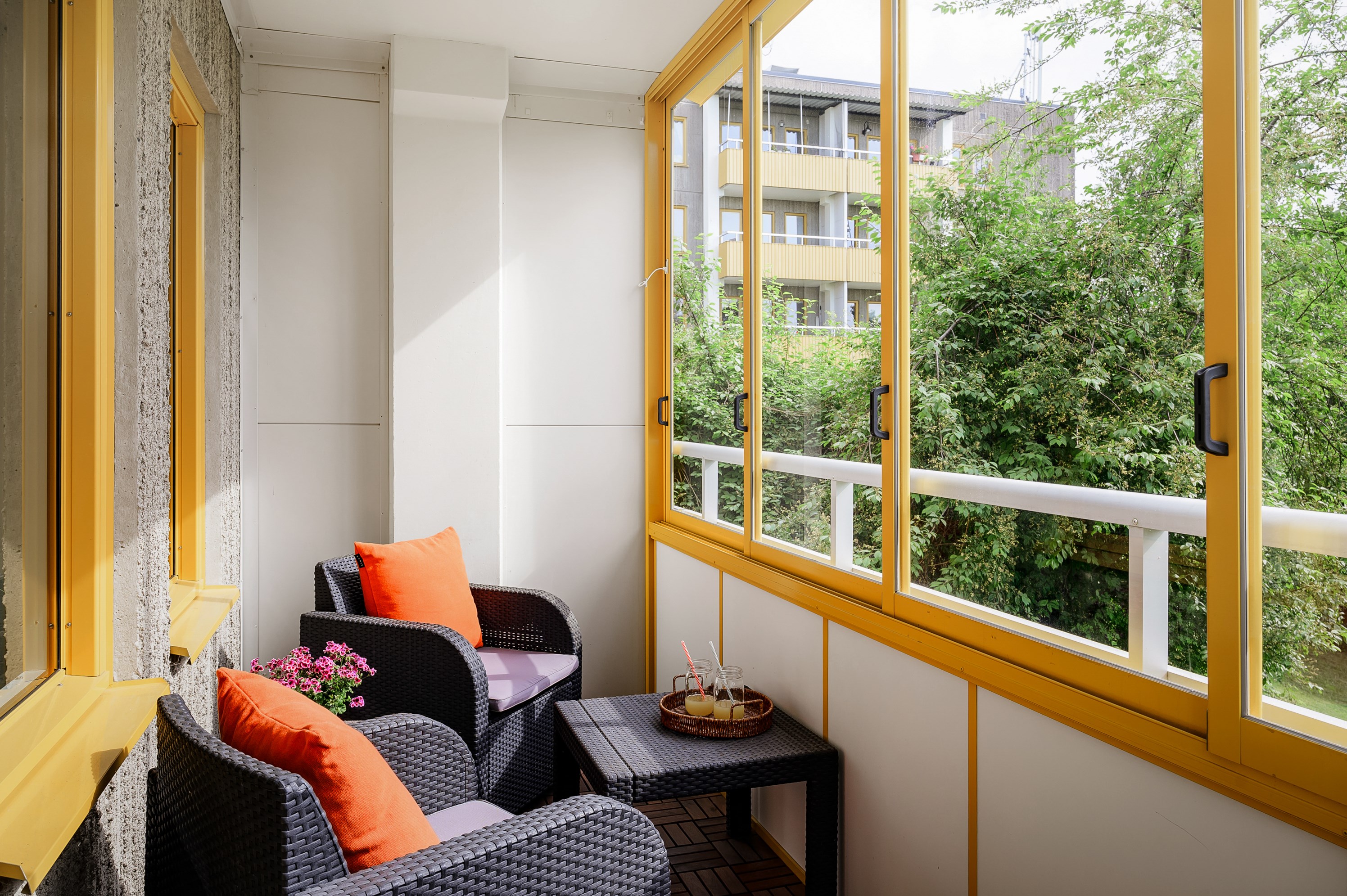 Bostadsbild från Skarpövägen 45, Såld i Västra Orminge, Nacka