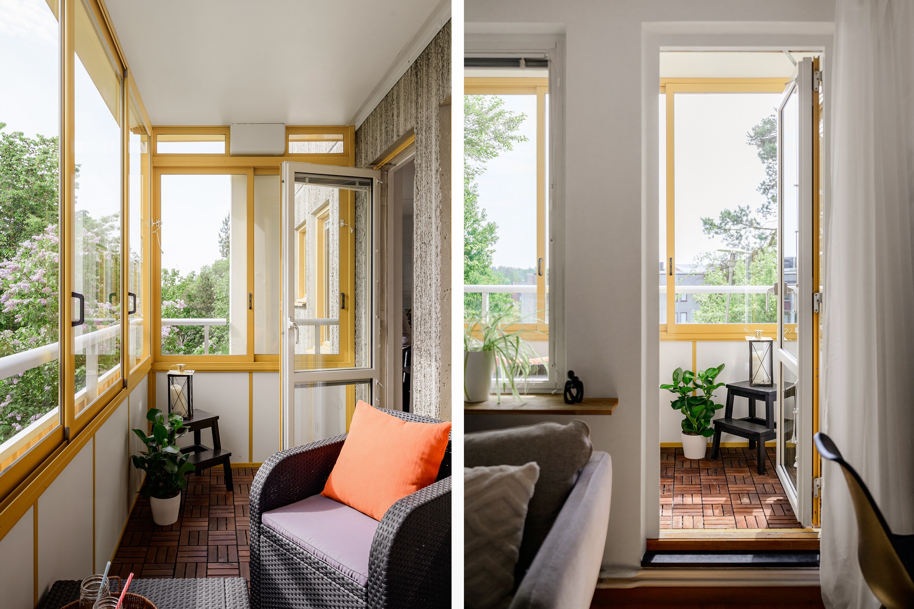 Bostadsbild från Skarpövägen 45, Såld i Västra Orminge, Nacka