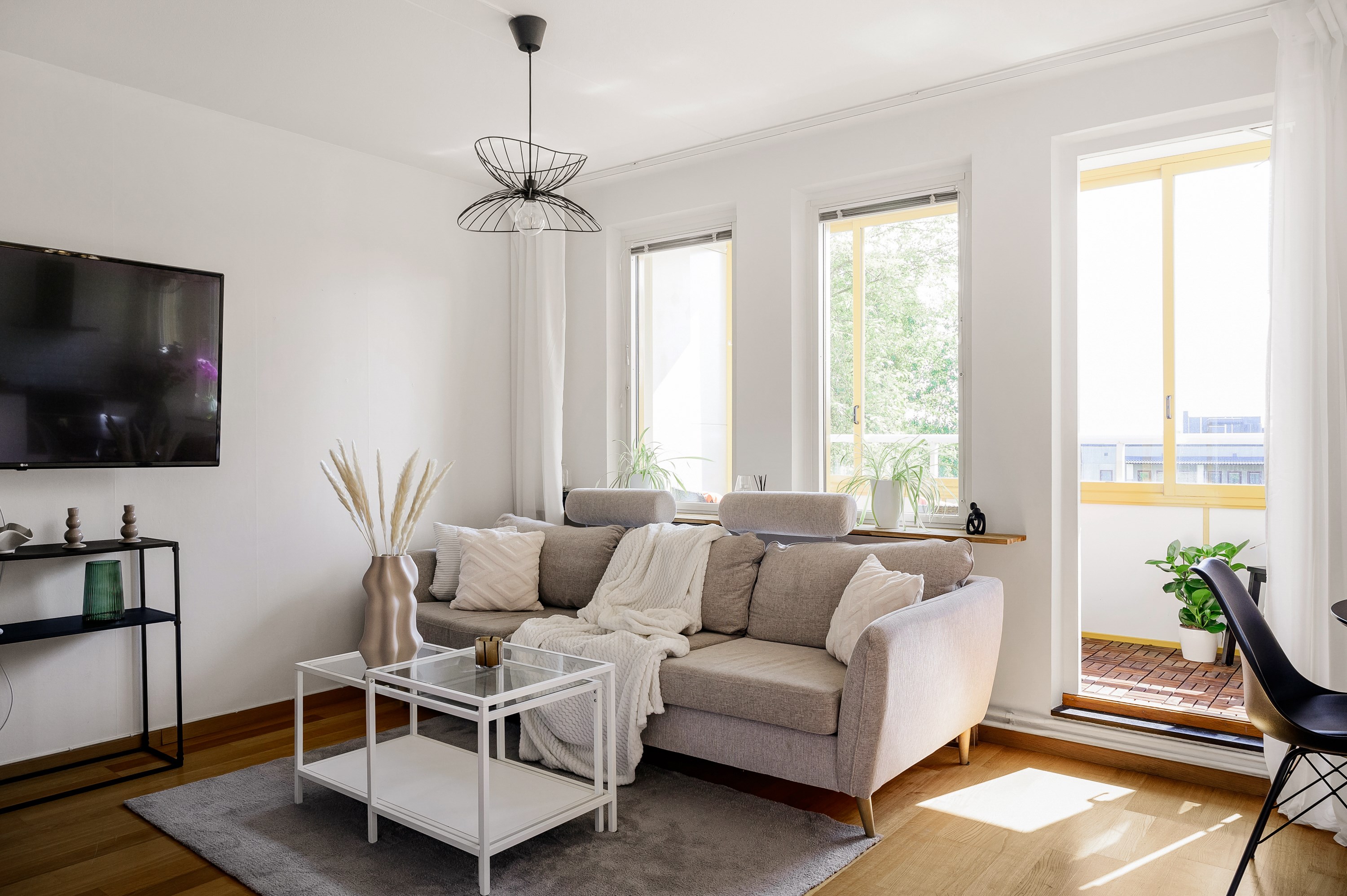 Bostadsbild från Skarpövägen 45, Såld i Västra Orminge, Nacka