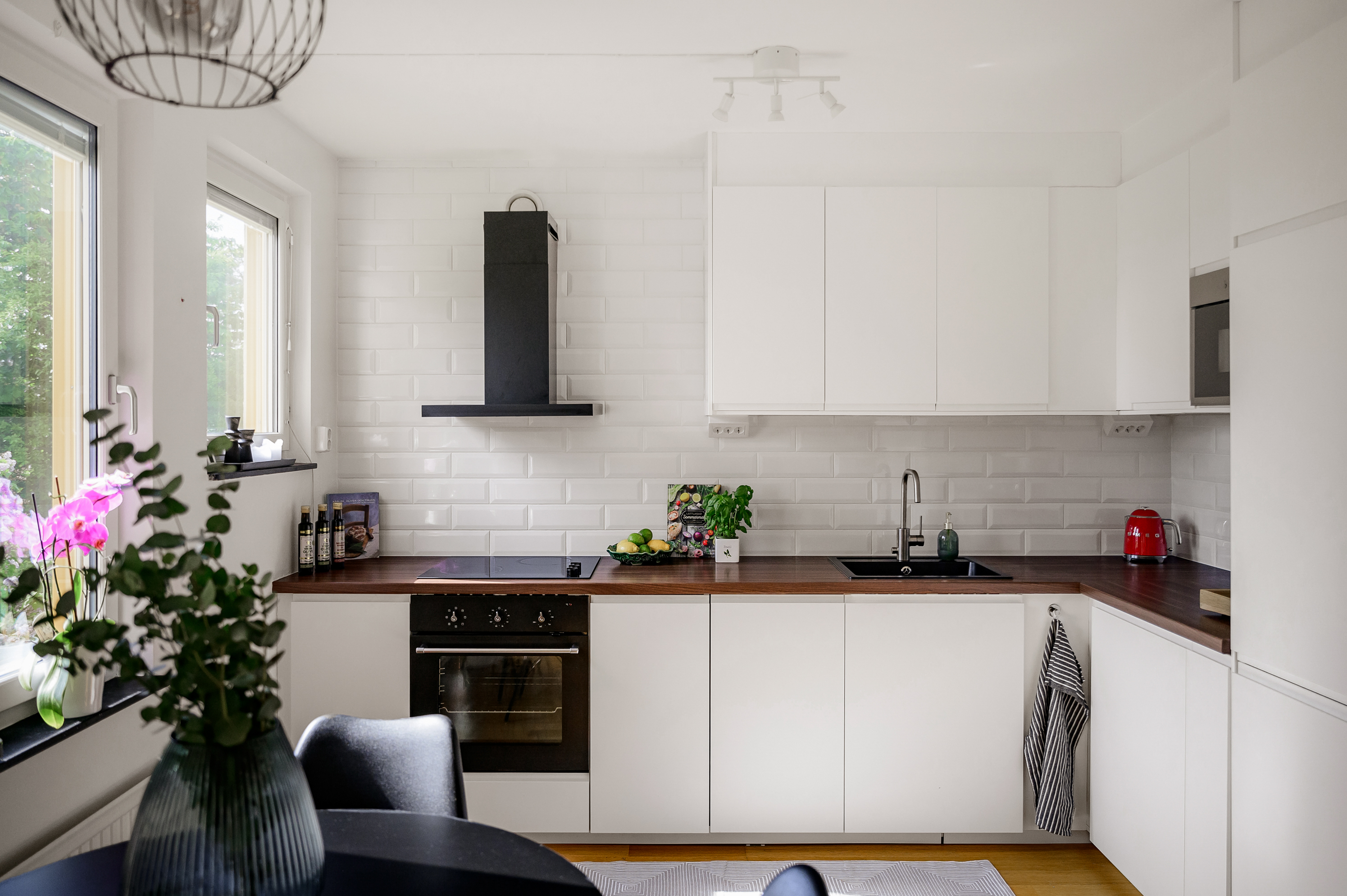 Bostadsbild från Skarpövägen 45, Såld i Västra Orminge, Nacka