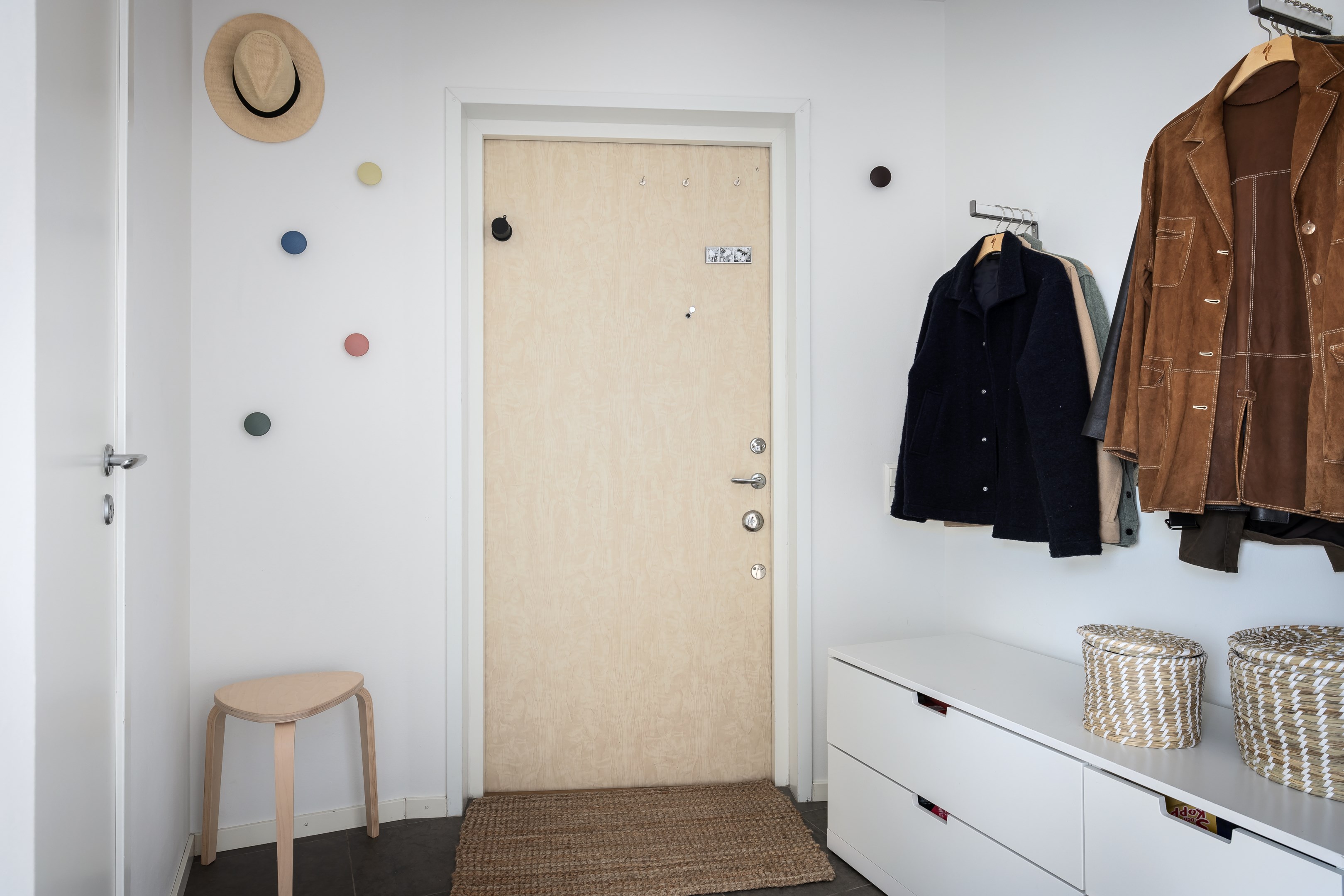 Bostadsbild från Järla Gårdsväg 11, Vindslägenhet, Såld i Järla sjö, Nacka