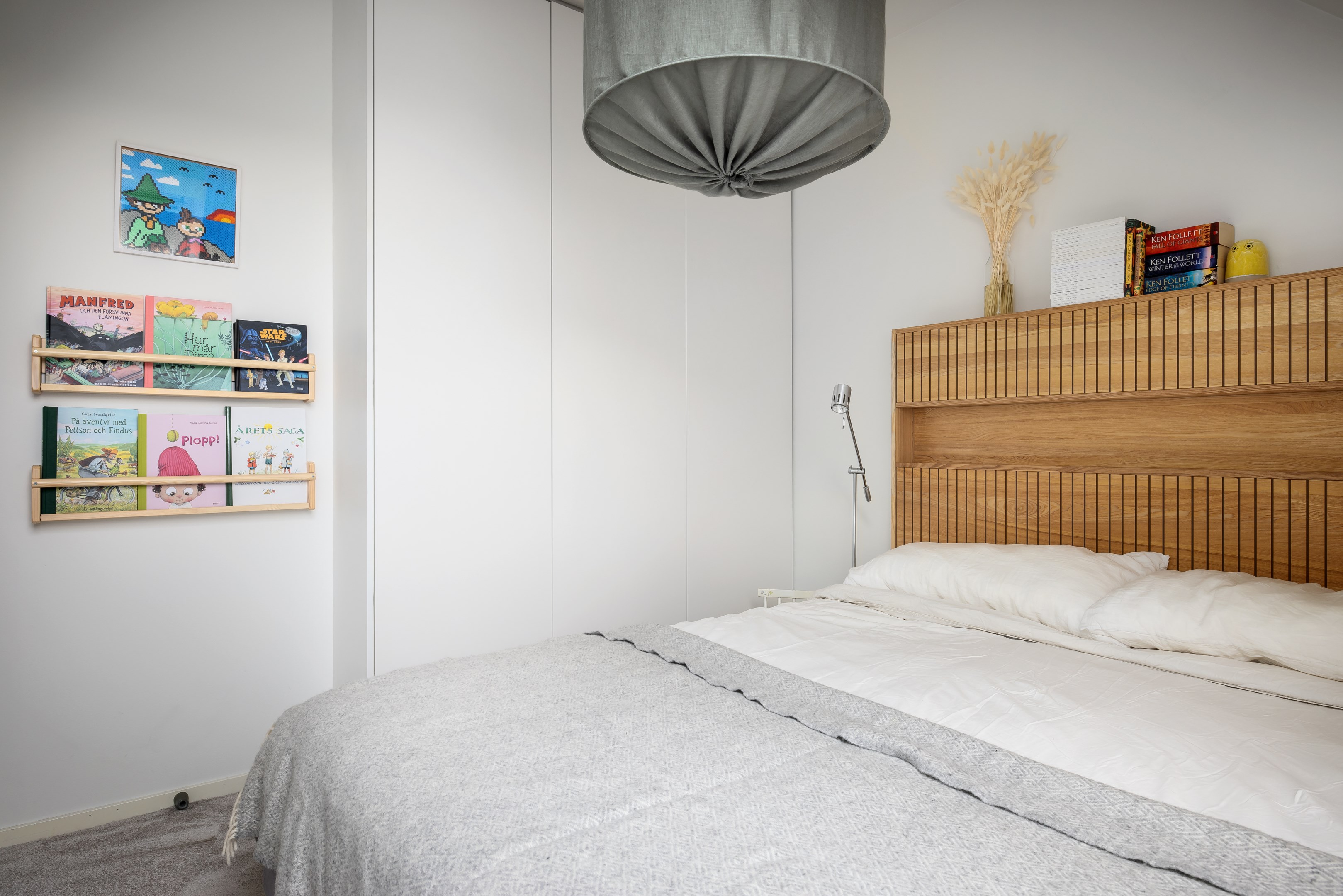 Bostadsbild från Järla Gårdsväg 11, Vindslägenhet, Såld i Järla sjö, Nacka