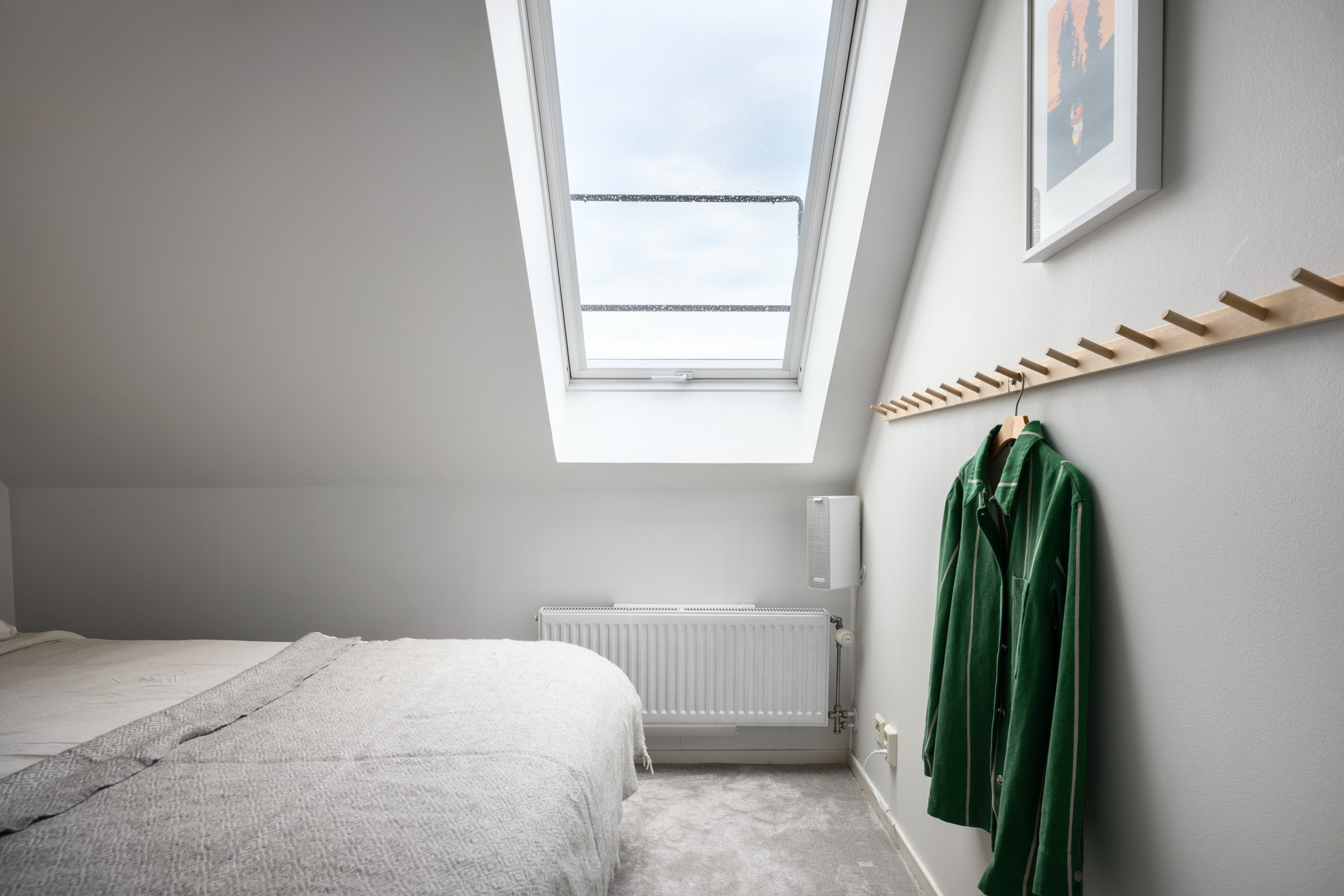 Bostadsbild från Järla Gårdsväg 11, Vindslägenhet, Såld i Järla sjö, Nacka