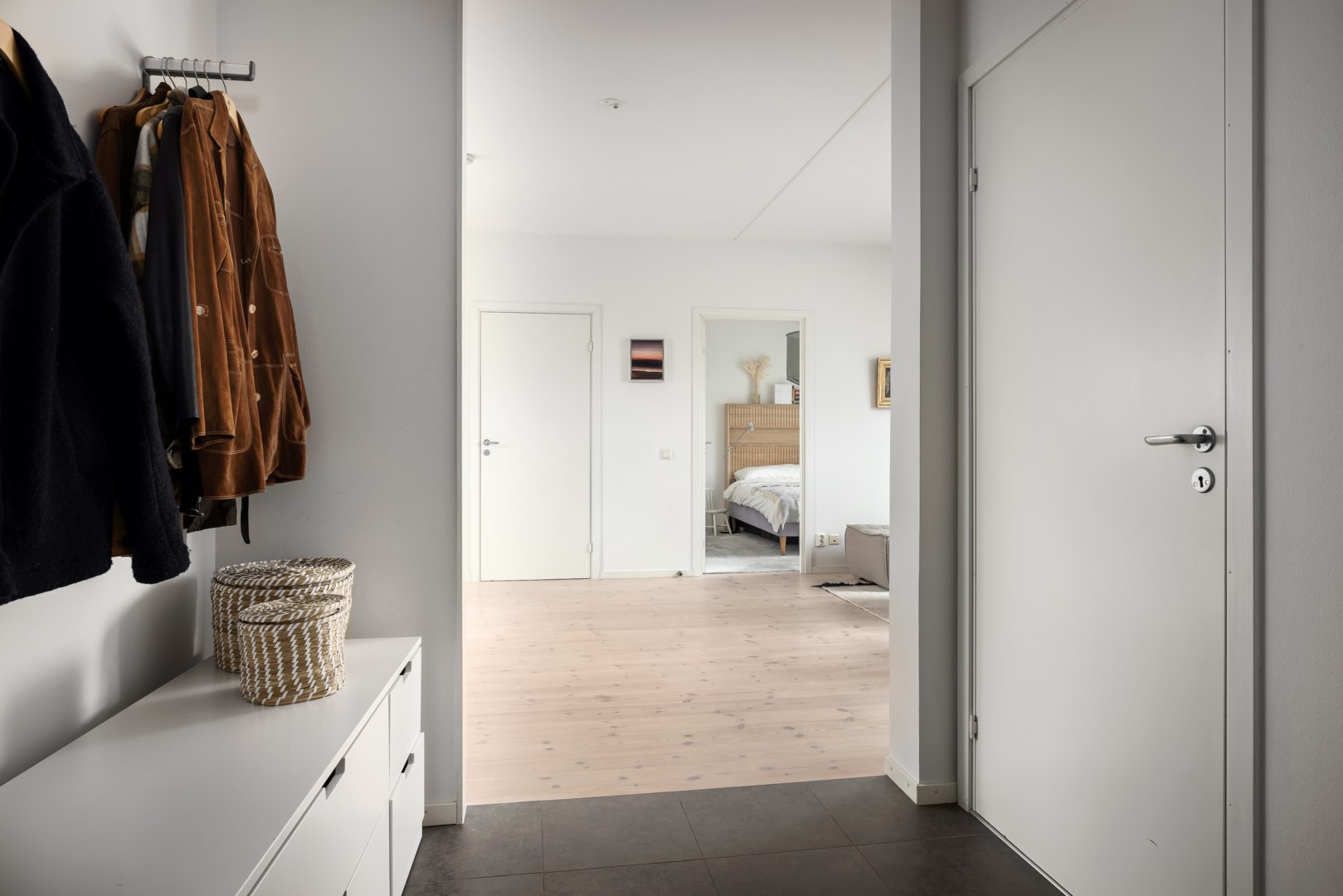 Bostadsbild från Järla Gårdsväg 11, Vindslägenhet, Såld i Järla sjö, Nacka