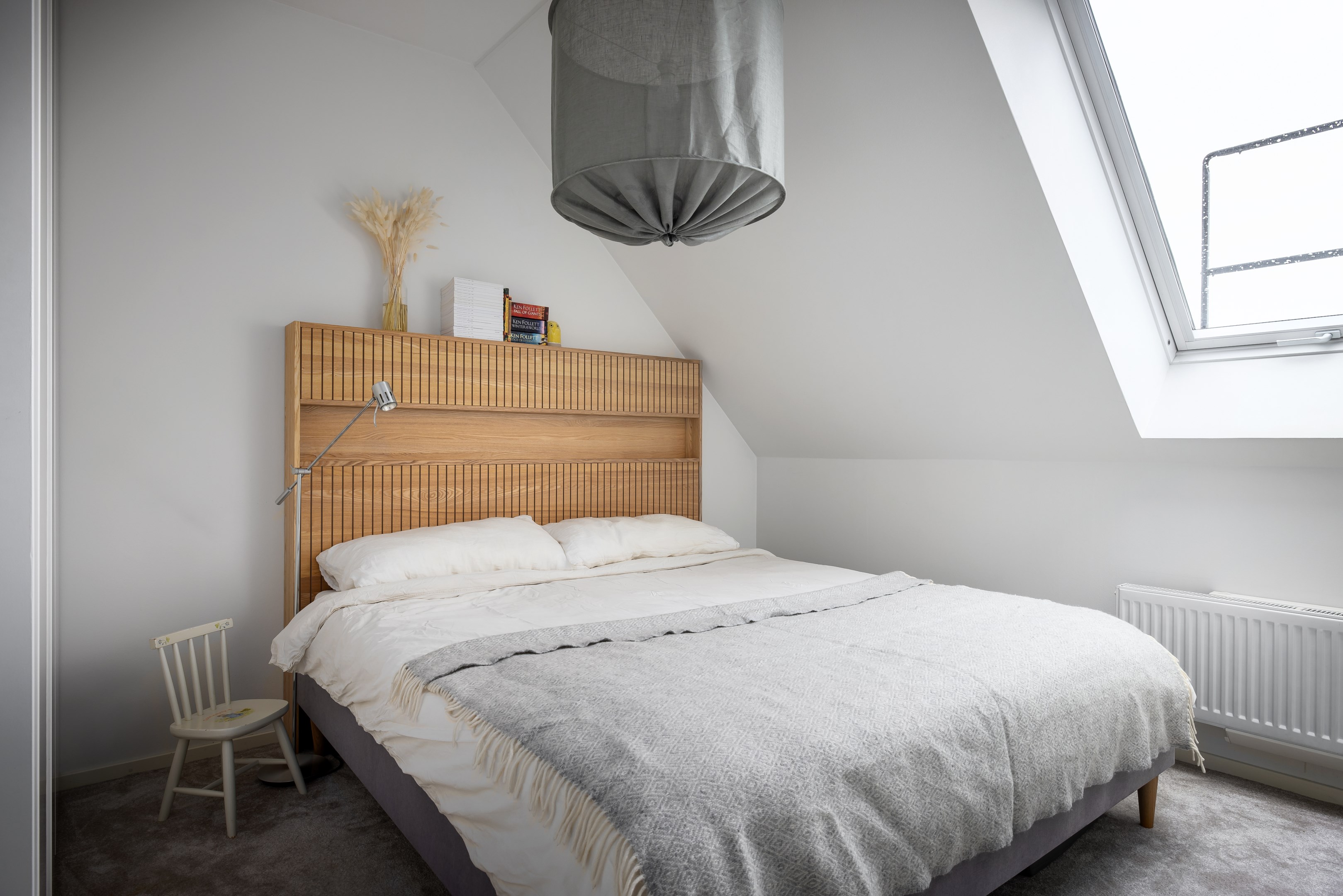 Bostadsbild från Järla Gårdsväg 11, Vindslägenhet, Såld i Järla sjö, Nacka