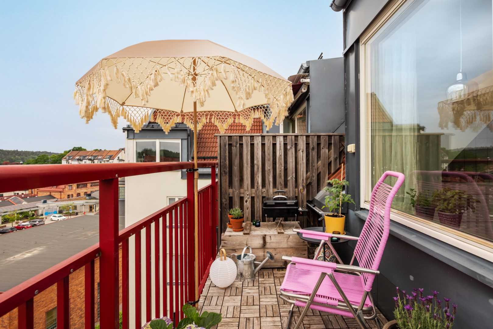 Bostadsbild från Järla Gårdsväg 11, Vindslägenhet, Såld i Järla sjö, Nacka