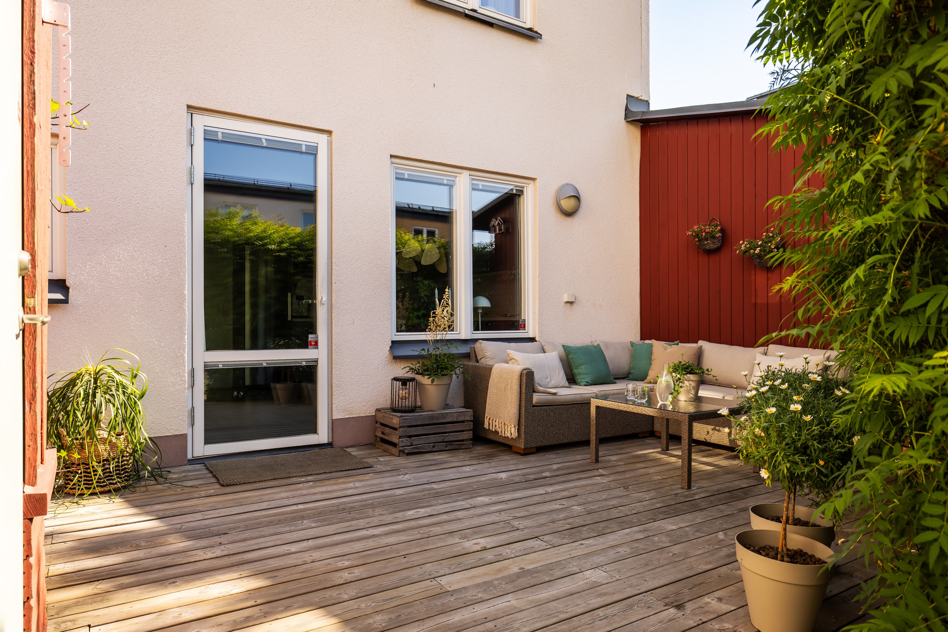 Bostadsbild från Hebbes gränd 20, Såld i Järla sjö, Nacka