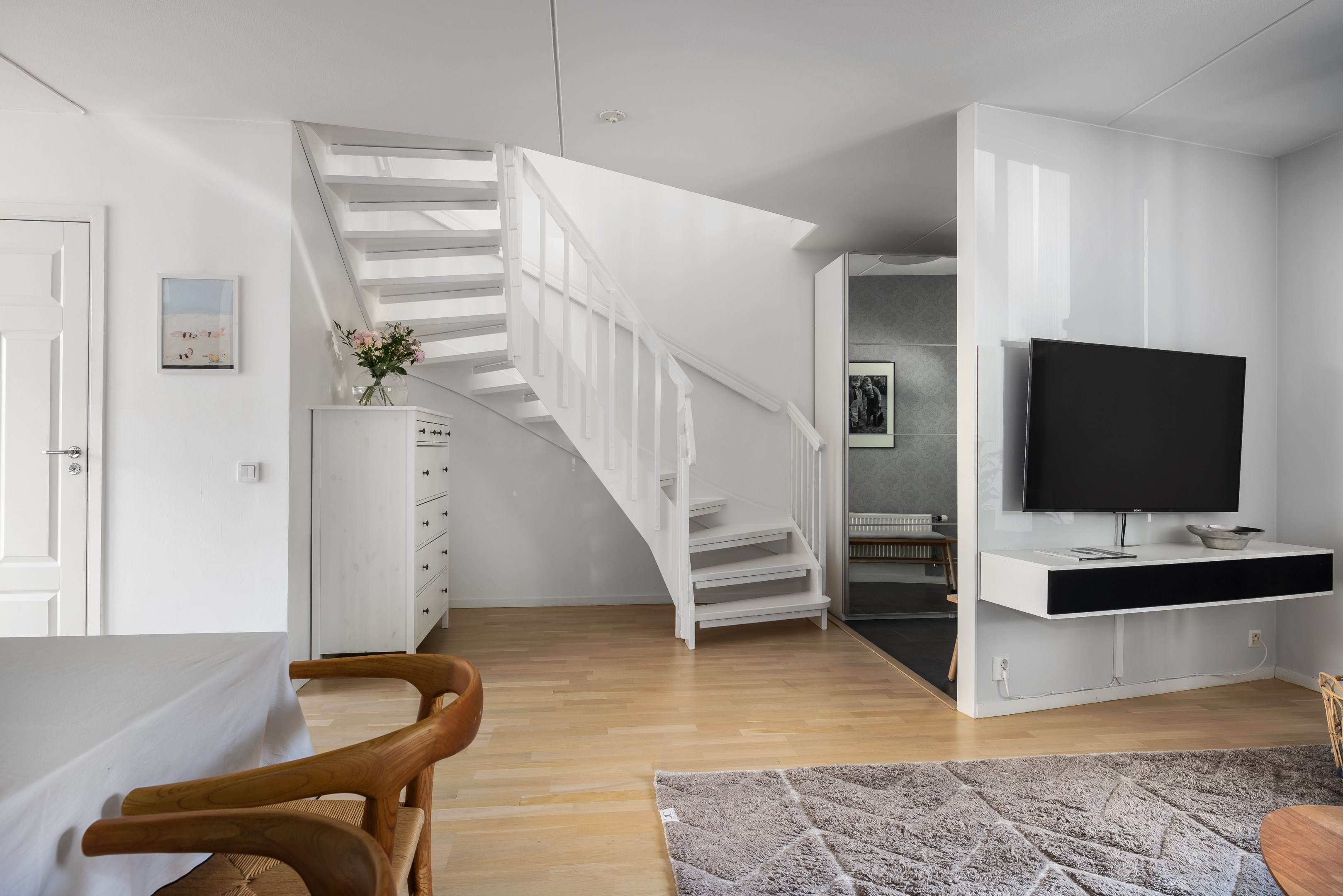 Bostadsbild från Hebbes gränd 20, Såld i Järla sjö, Nacka