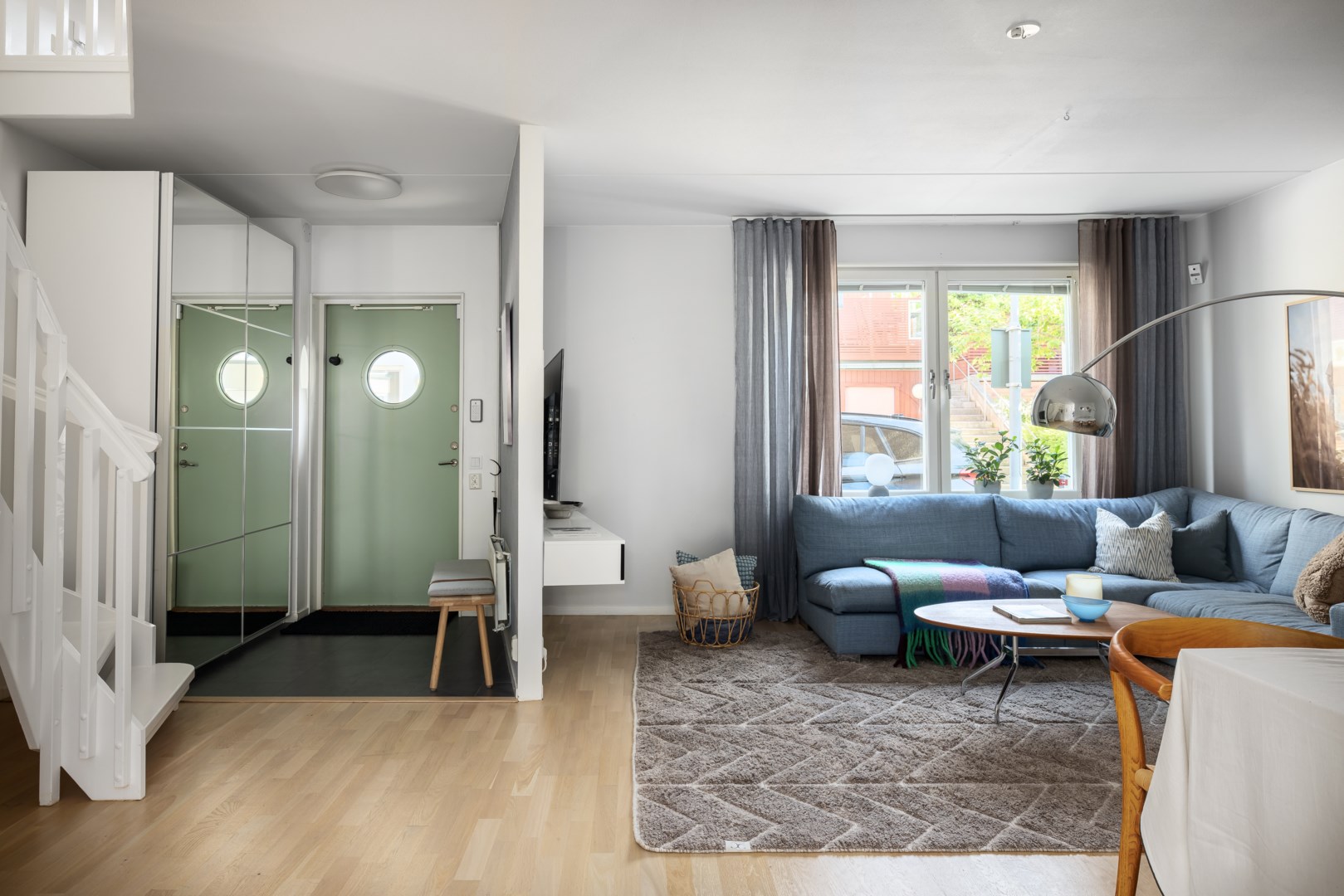 Bostadsbild från Hebbes gränd 20, Såld i Järla sjö, Nacka